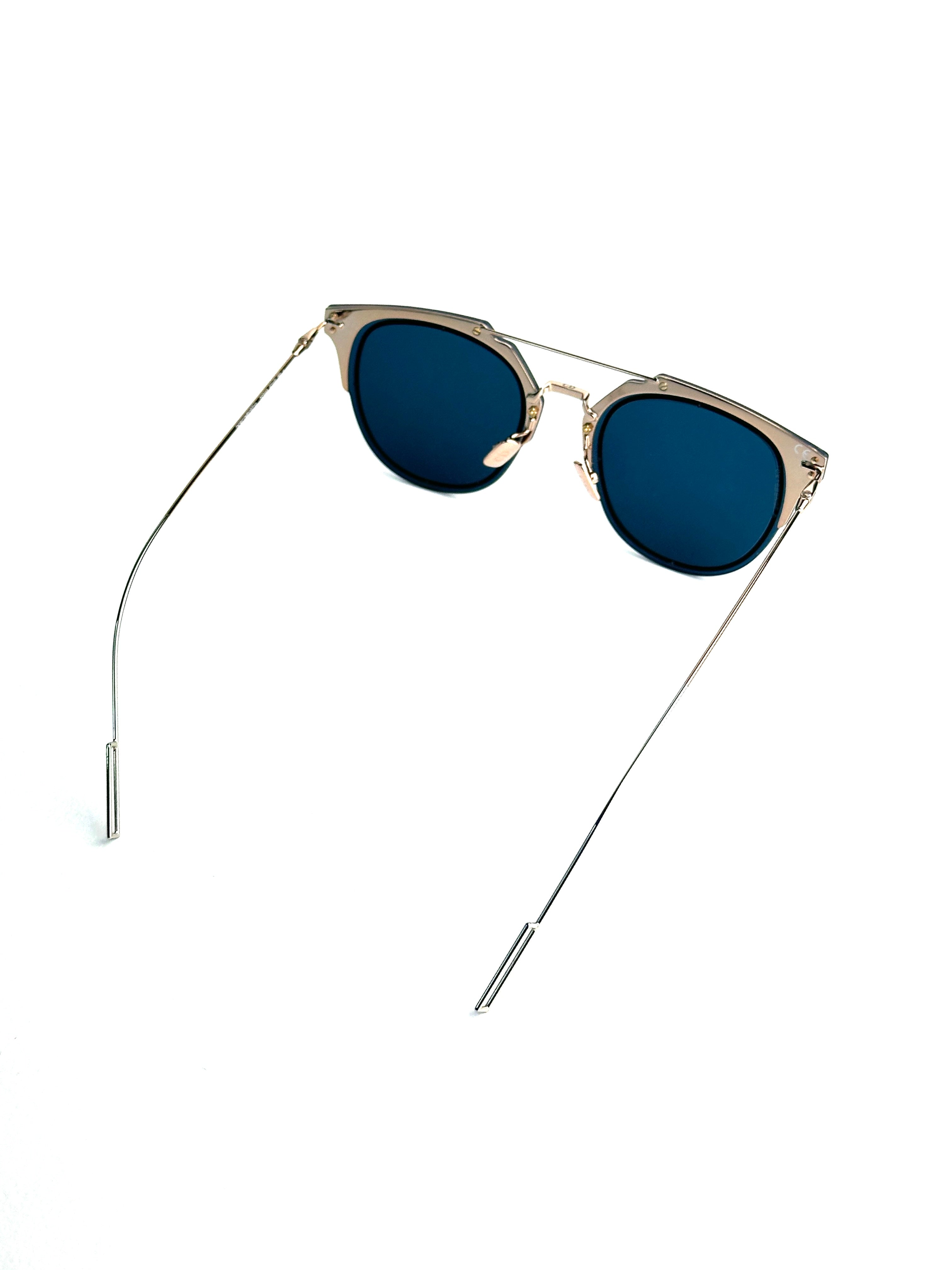 DIOR MEN 0206S RAUTHEN BLACK