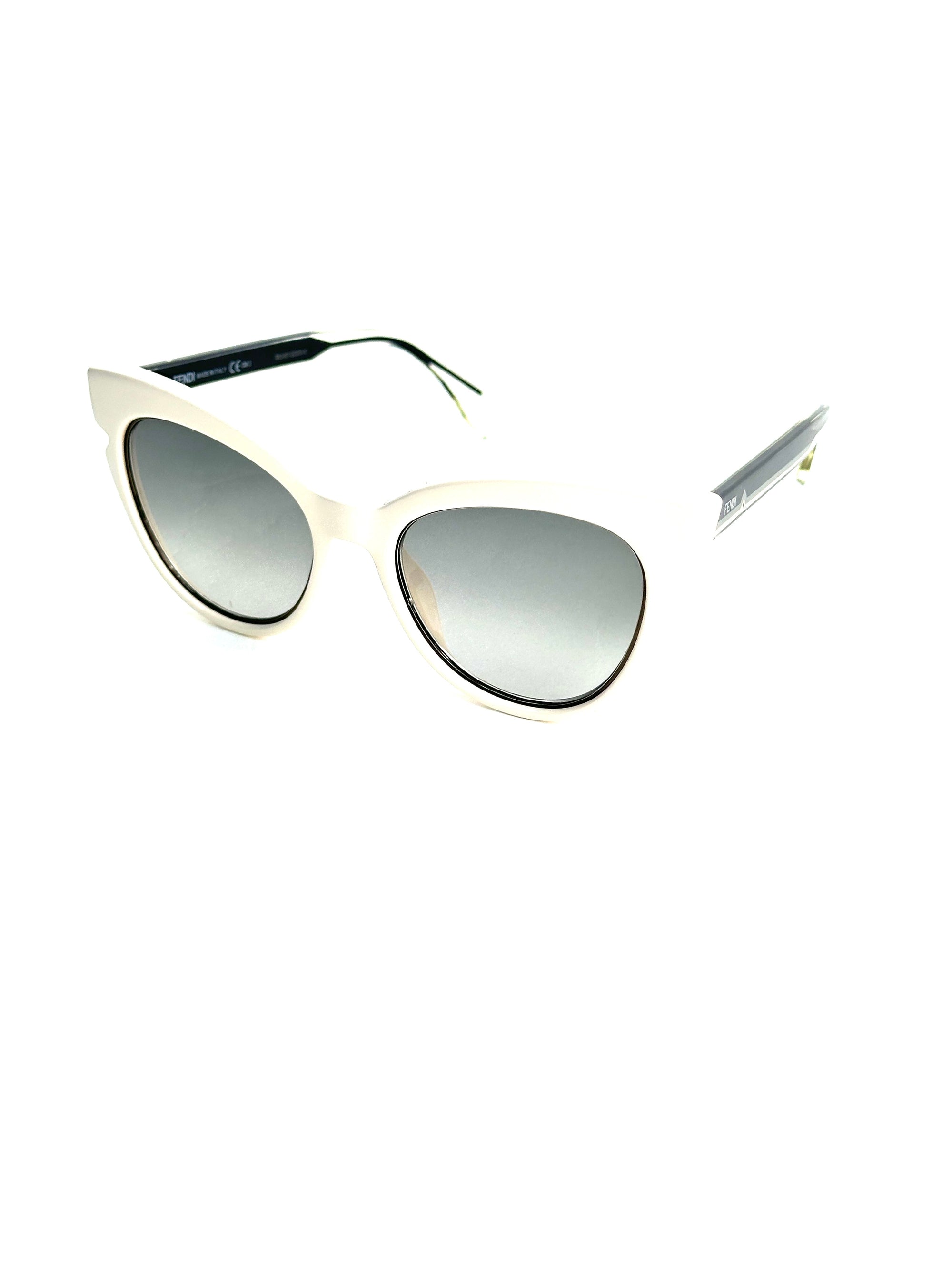 FENDI FF 0342/S B1Z HO ARGENT OR