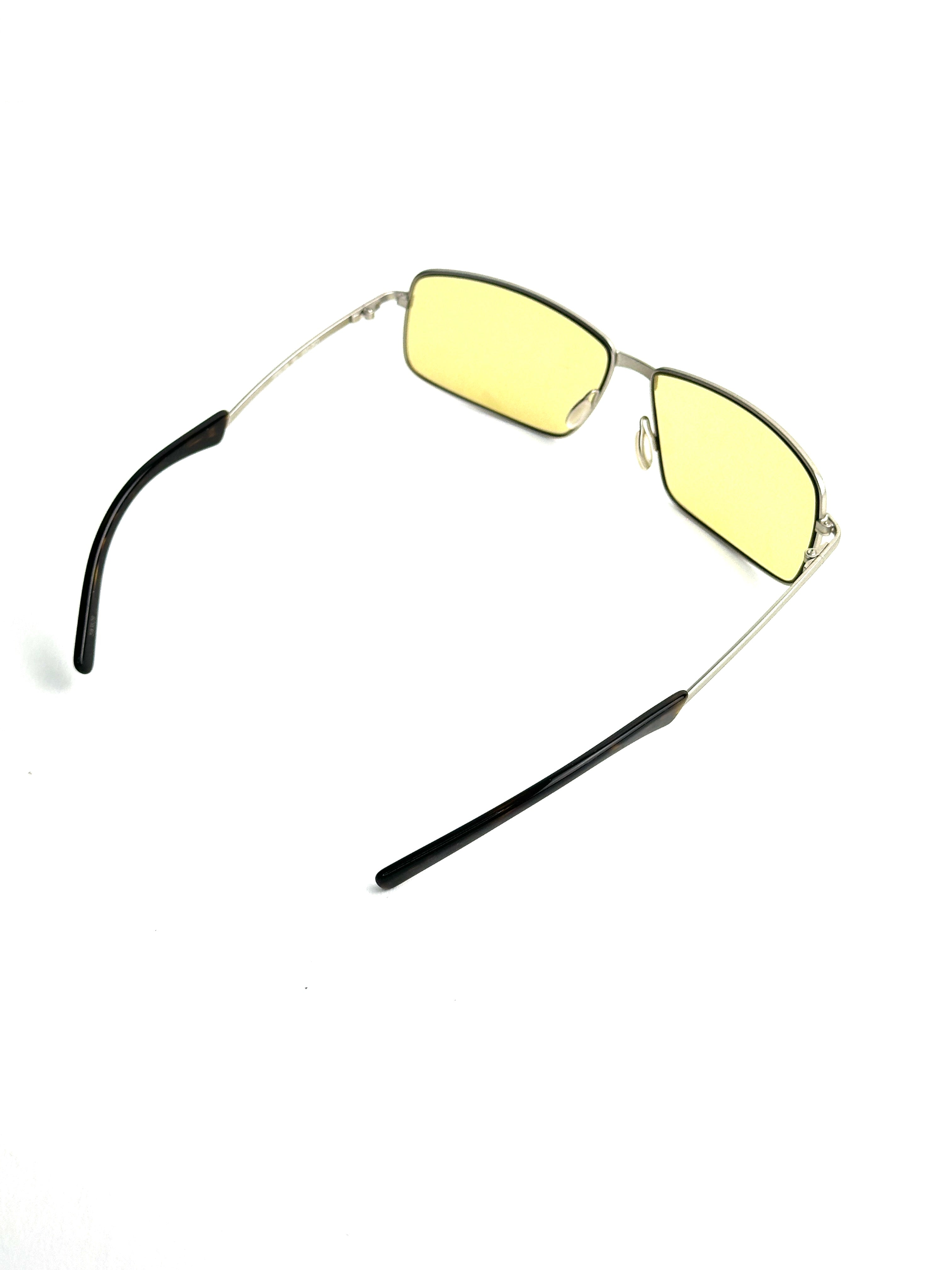 Occhiali da sole PRADA SPR61B GIALLO VINTAGE