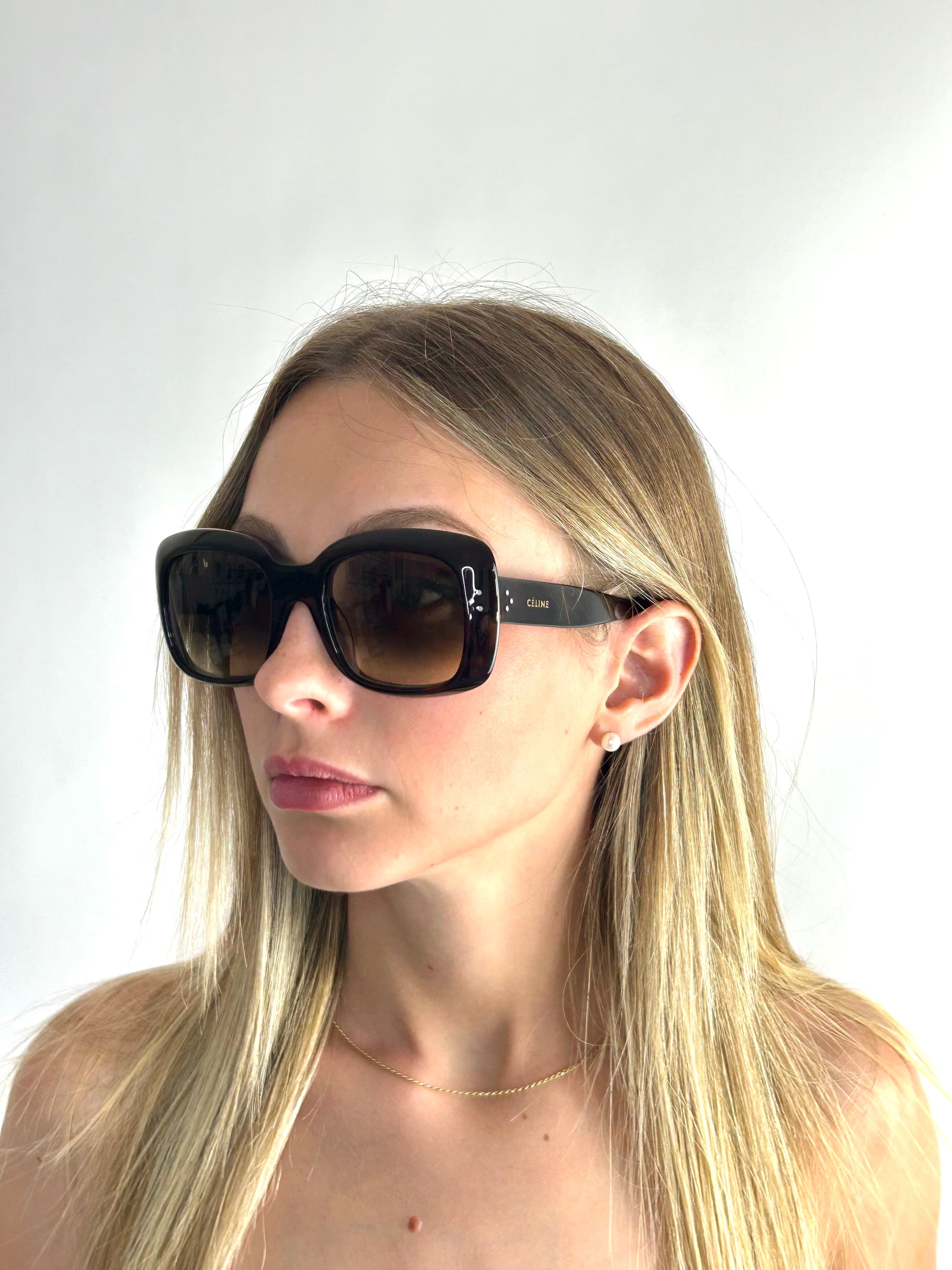 occhiali da sole CELINE CL41044/S HAVANA