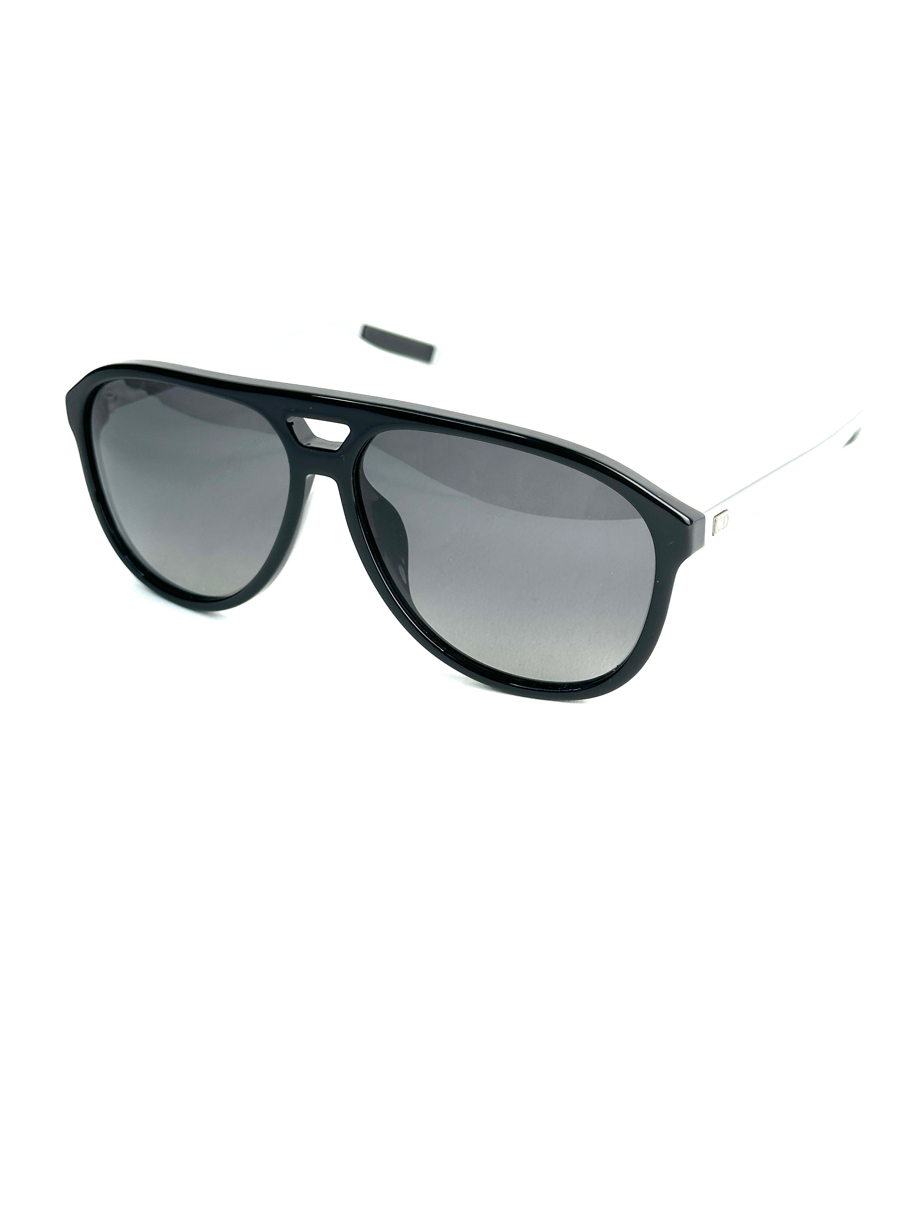 Occhiali da sole DIOR BLACKTIE 176S FB8/WJ BLCK MTPALL
