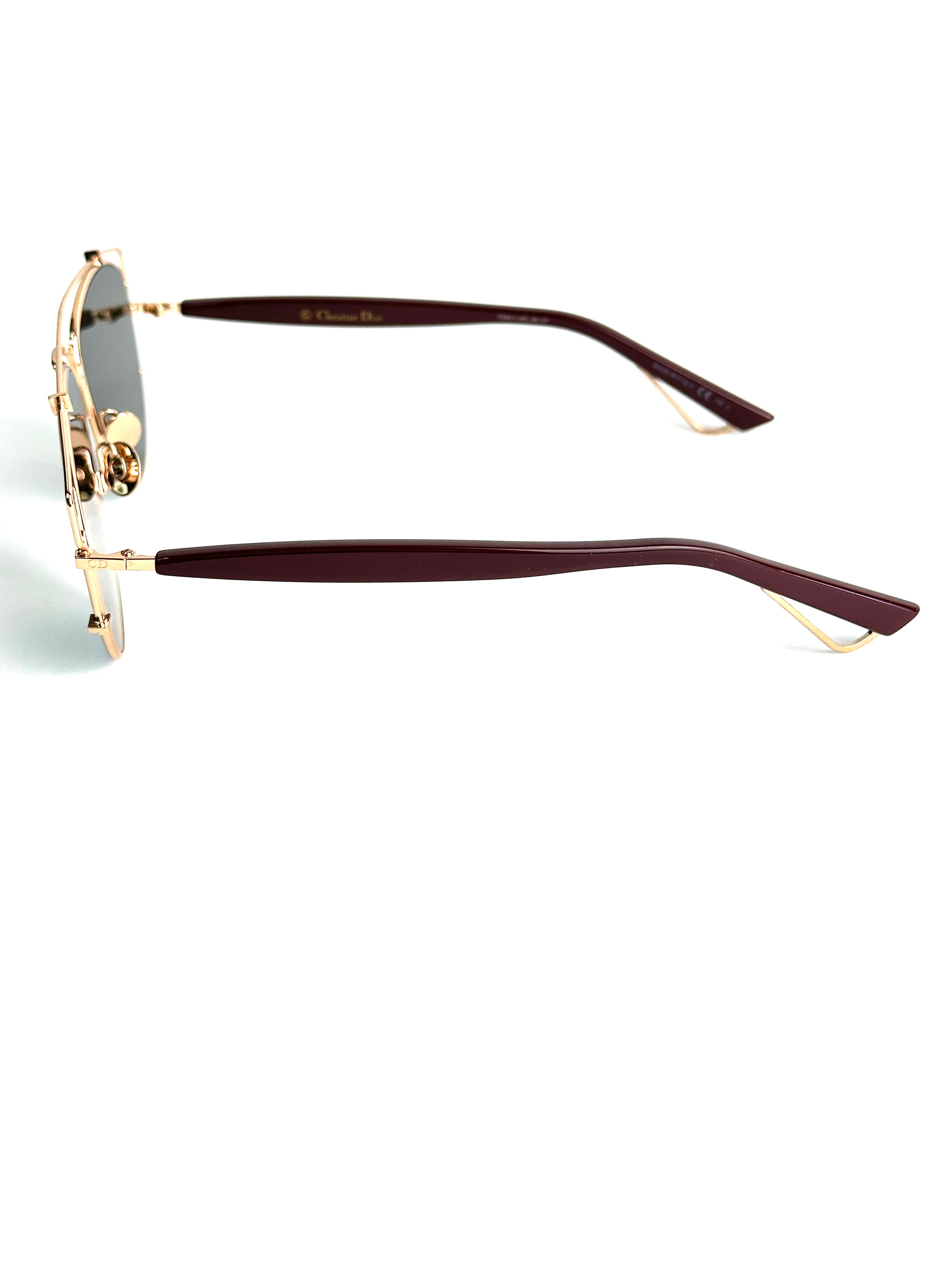 DIOR DIORTECHNOLOGIC D2X/QV GDCPPR OPLBU sunglasses
