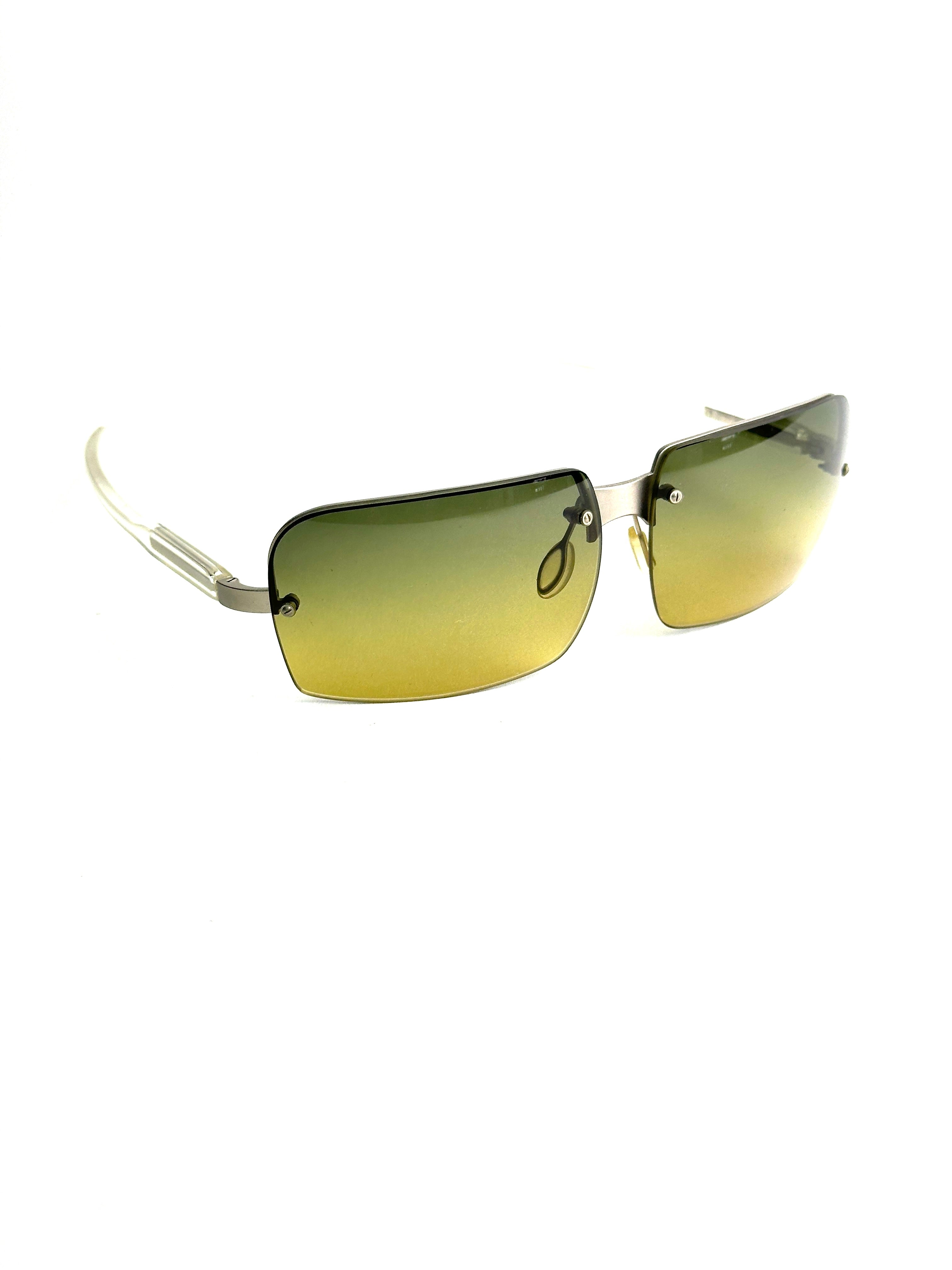 Occhiali da sole PRADA SPR74A GIALLO VINTAGE