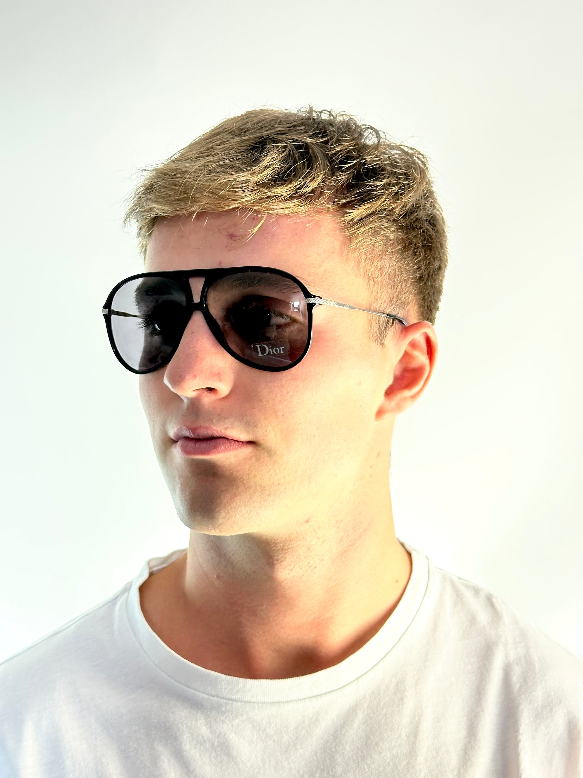 sunglasses DIOR BLACKTIE 129S CSA/BN BLACK PA