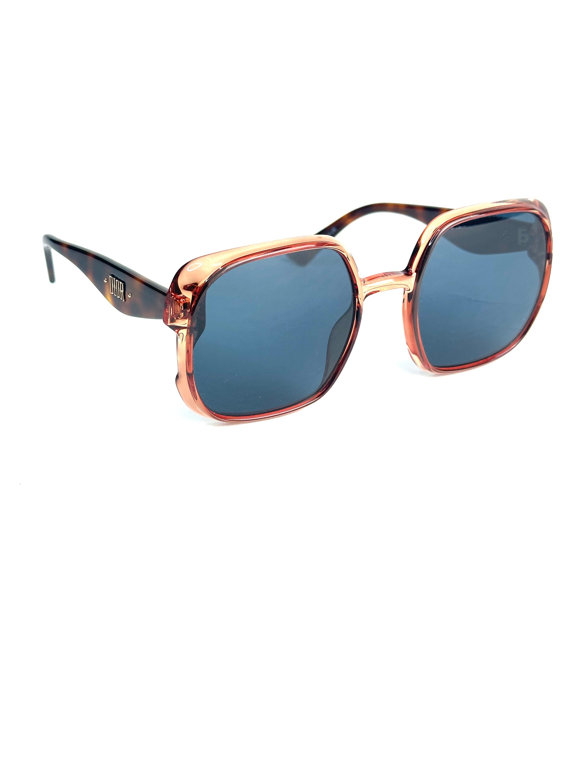 DIOR DIORNUANCE 35J/KU PINK sunglasses