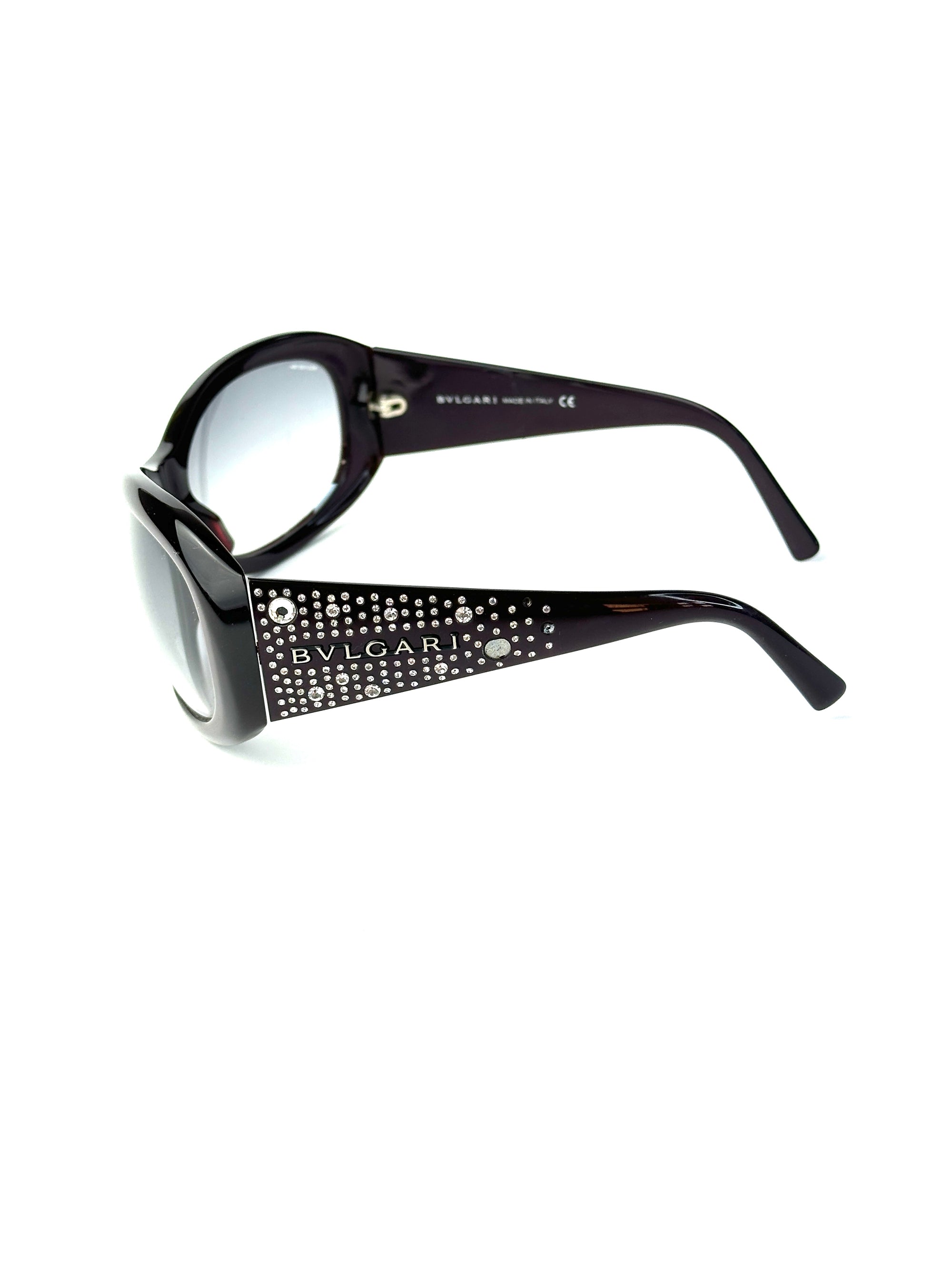 occhiali da sole BULGARI 8012-B 820/11