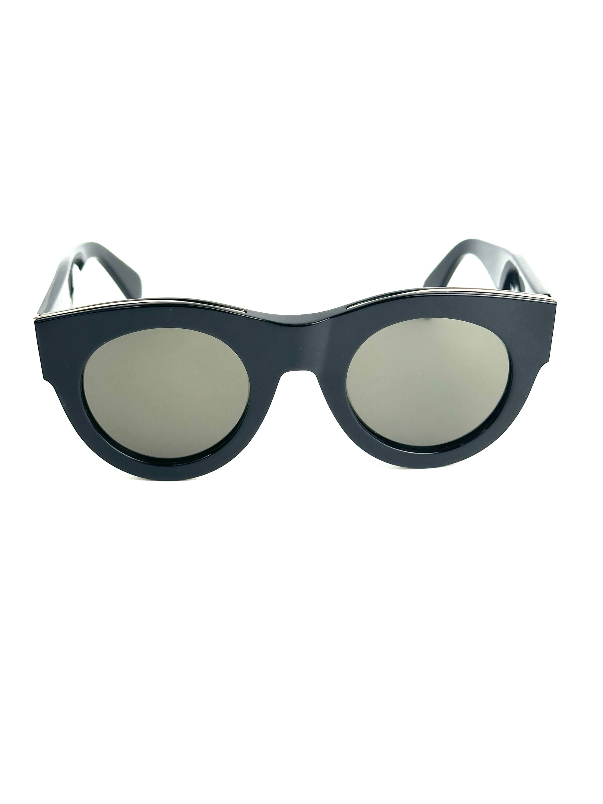 occhiali da sole CELINE CL41096/S NERO ORO