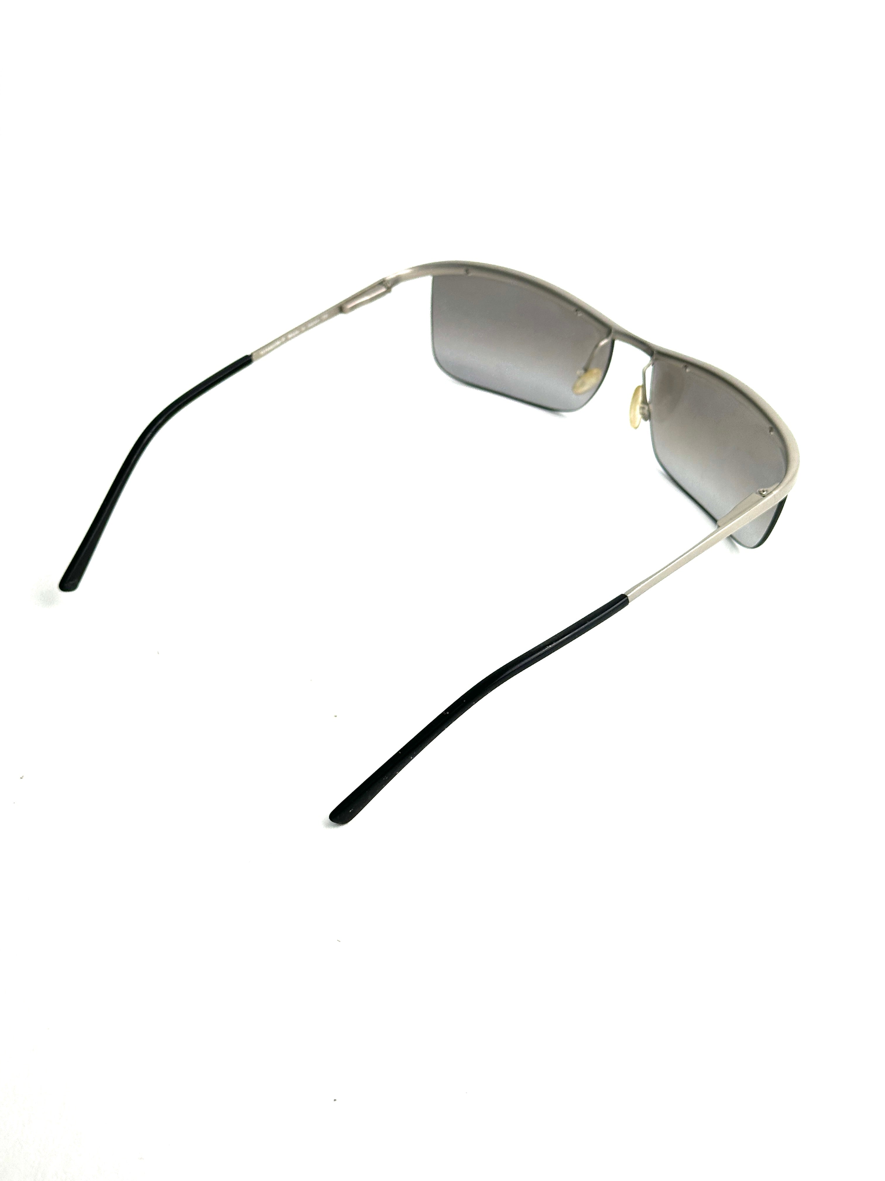 Occhiali da sole PRADA SPR57C VINTAGE GRIGIO