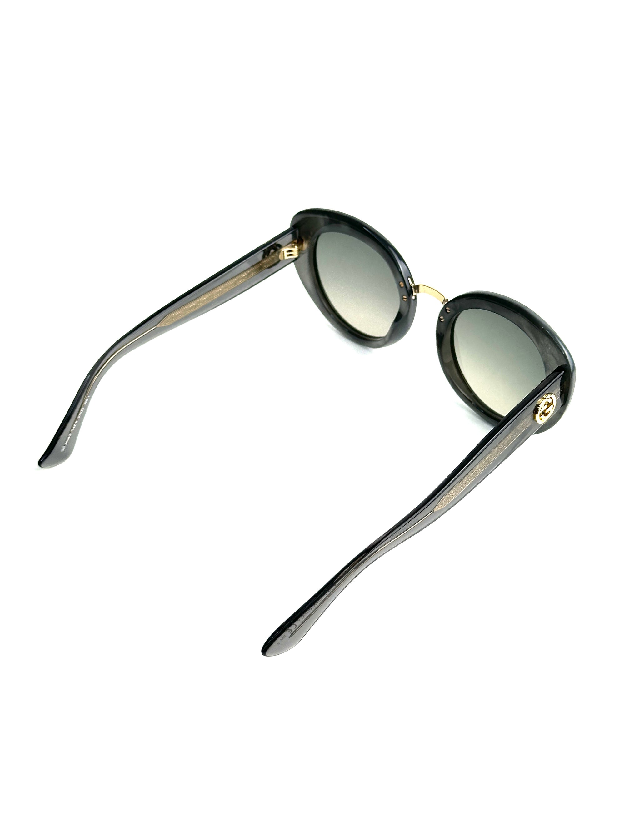 occhiali da sole GUCCI GG3808/S GRIGIO