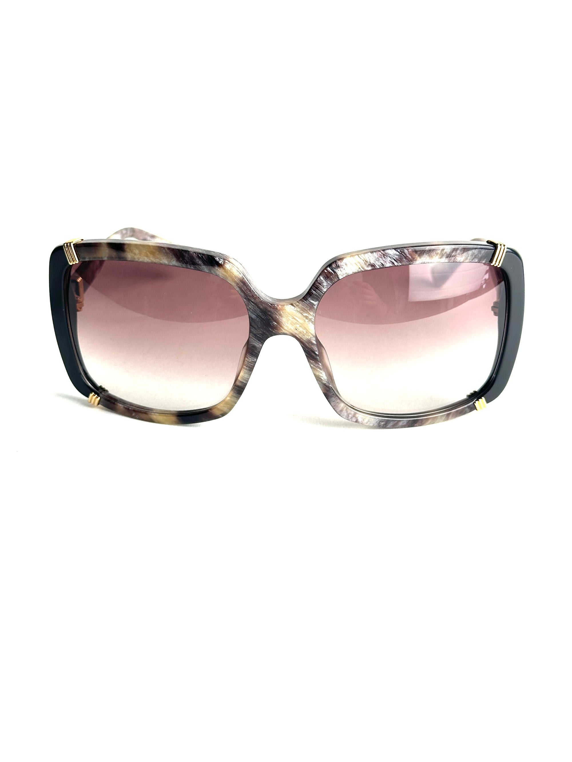 DIOR DIORCHICAGO1 UPM/FM GREY sunglasses