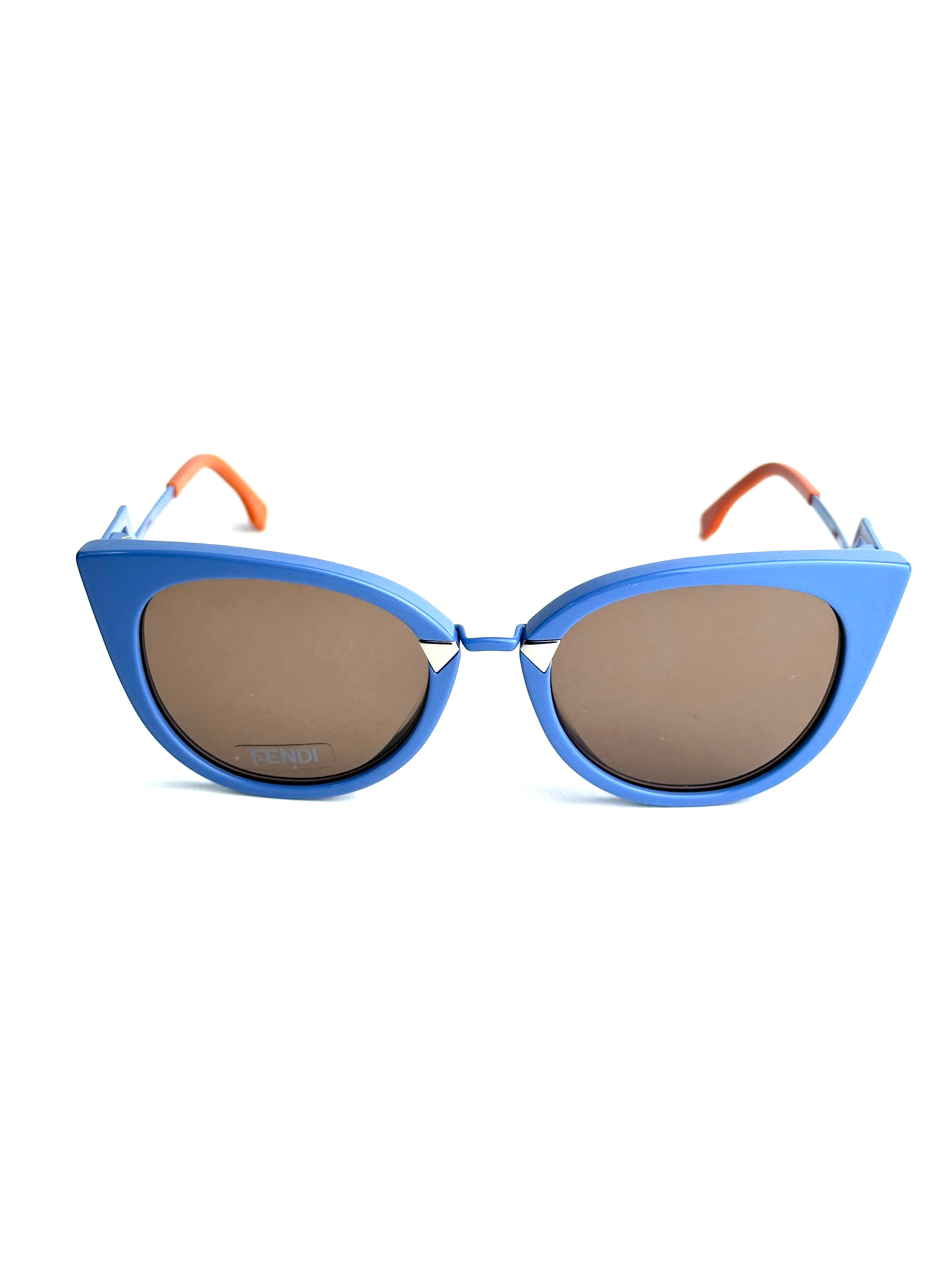 FENDI sunglasses FF0285/S BLACK