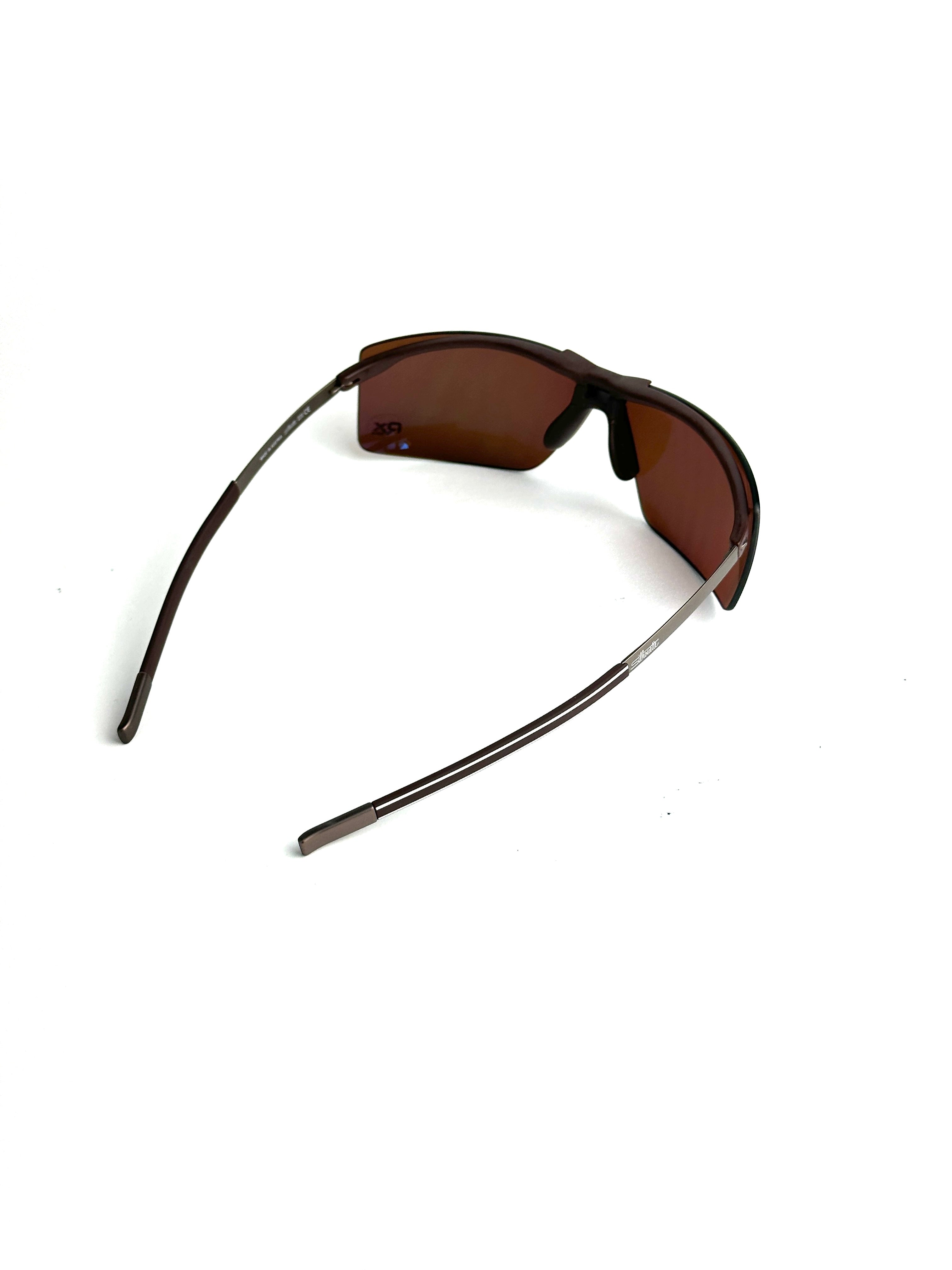 EMPORIO ARMANI 130-S marron