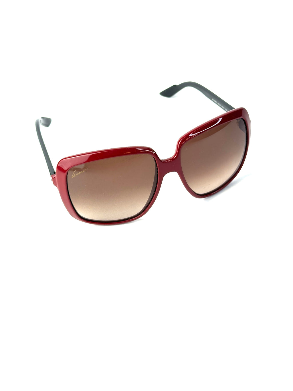 occhiali da sole GUCCI GG3108/S Rosso