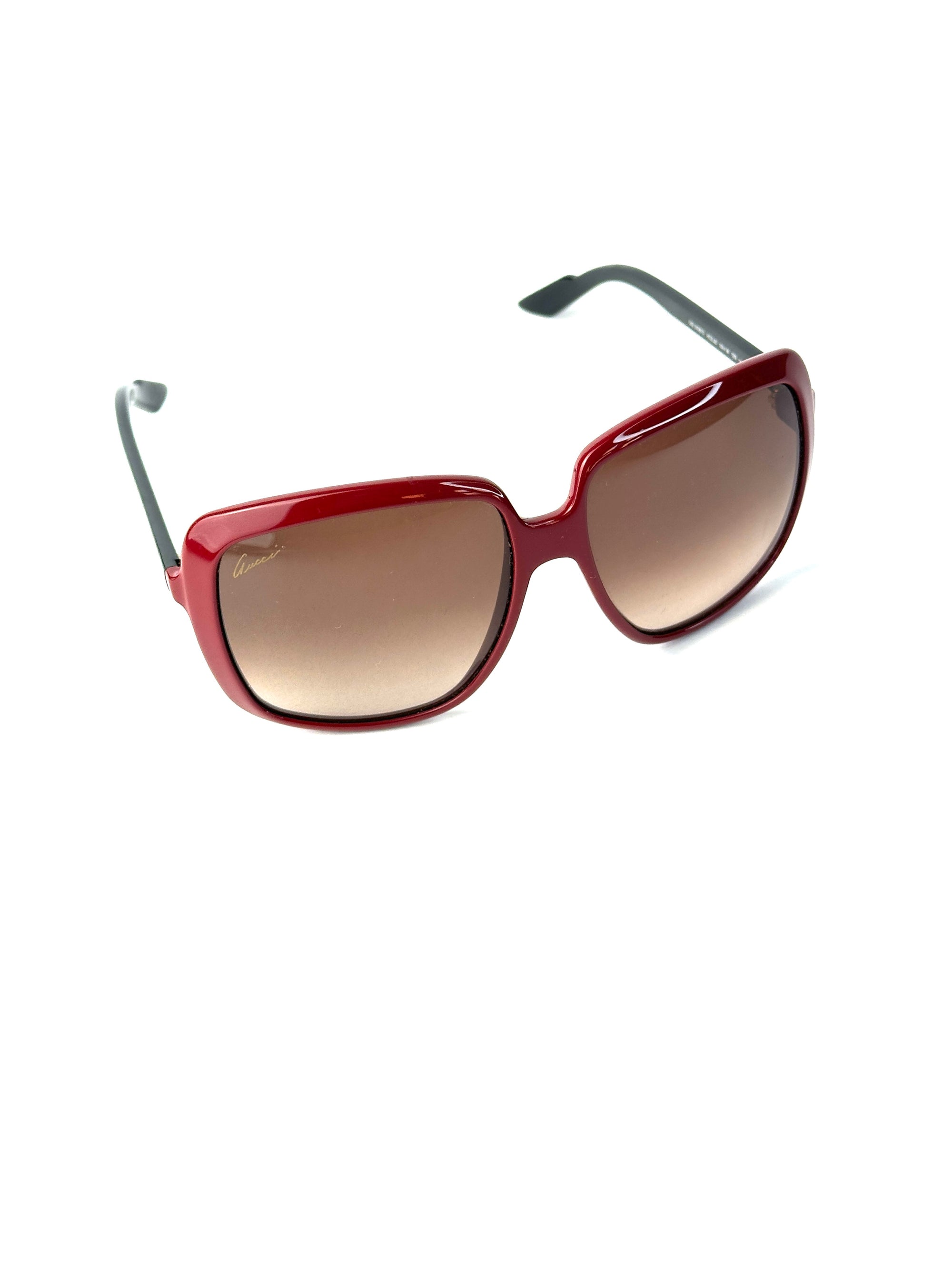 occhiali da sole GUCCI GG3108/S Rosso