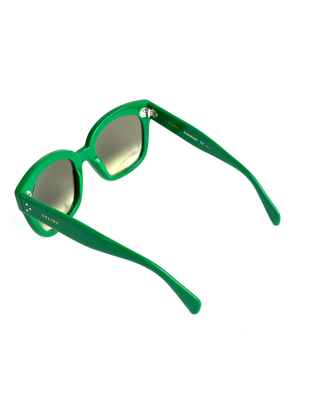 occhiali da sole CELINE CL41805/S VERDE SOLID