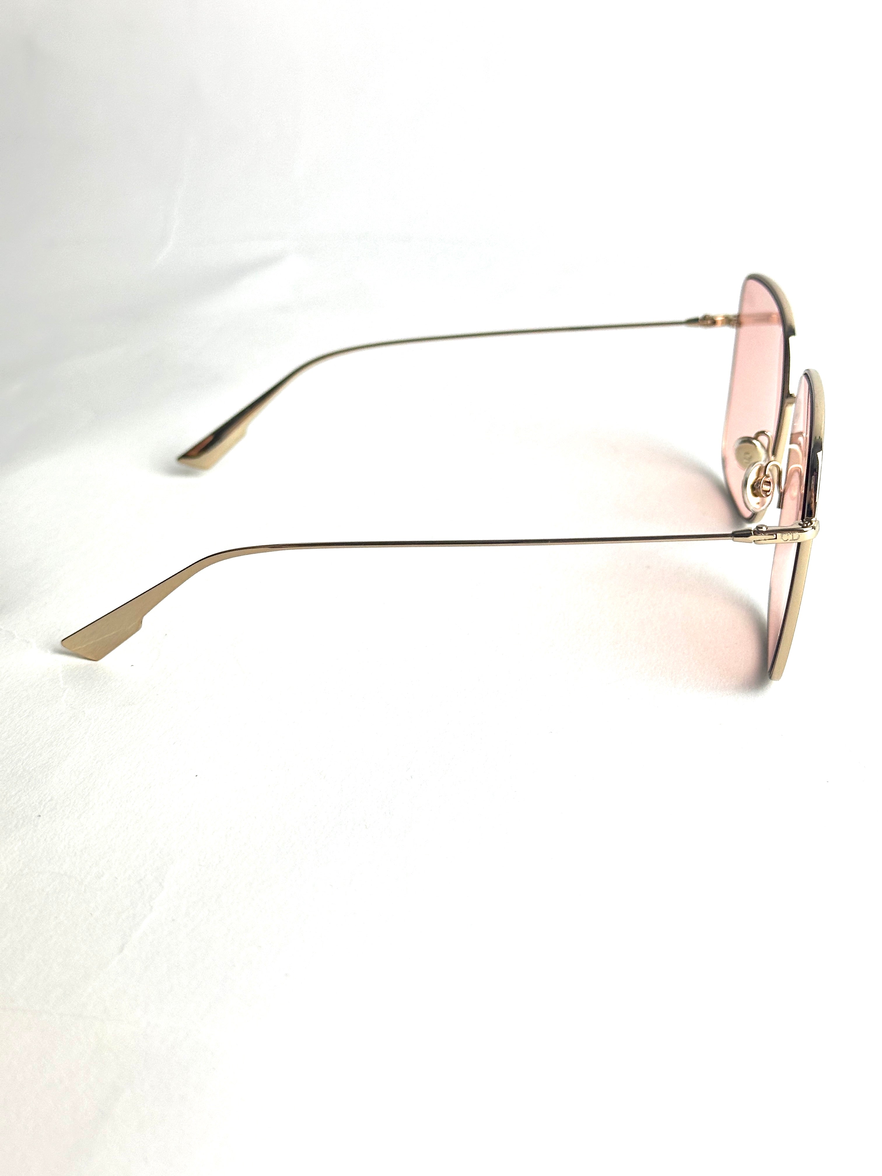 occhiali da sole DIOR STELLAIRE1 J5G/JW GOLD