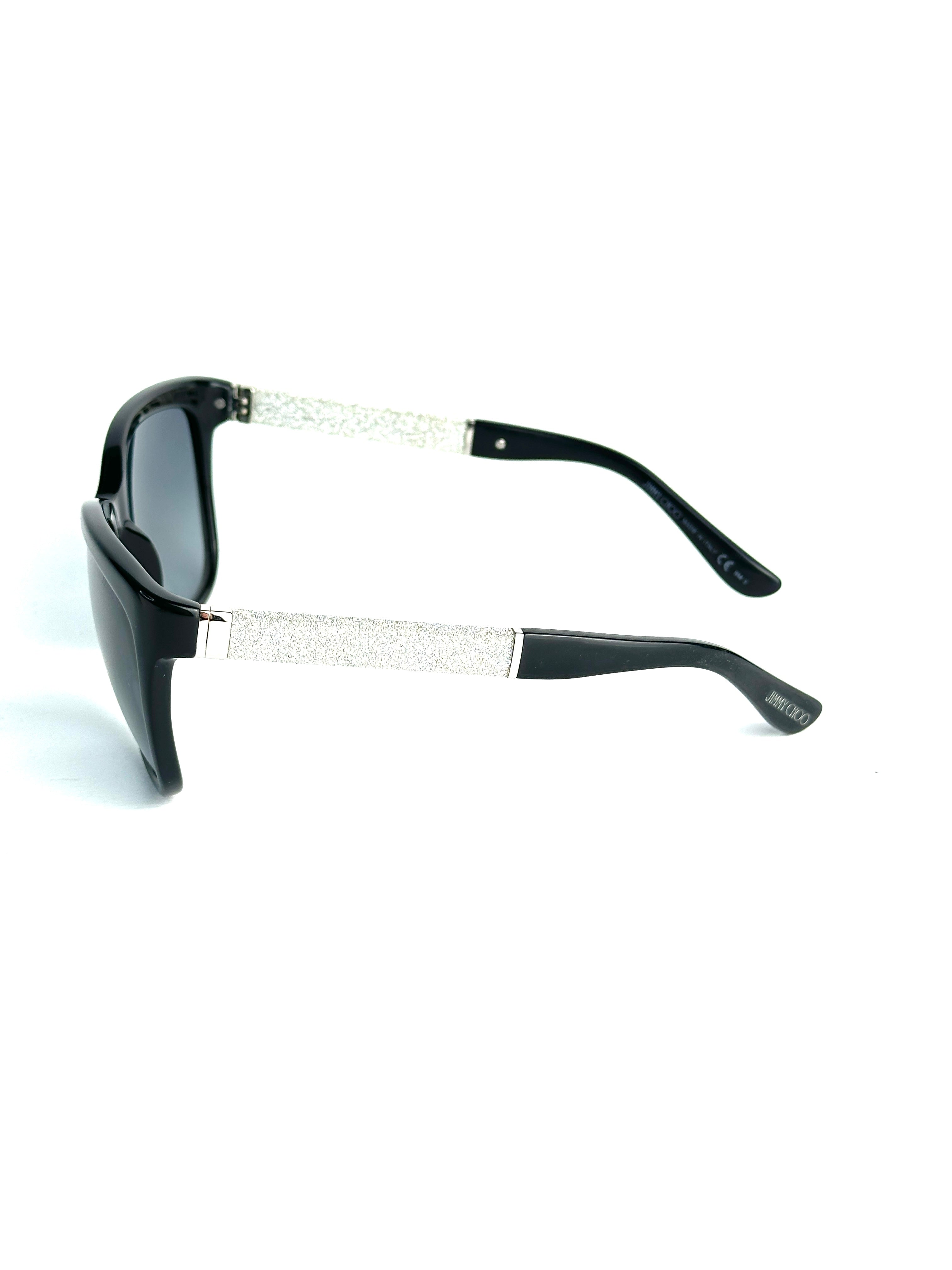Occhiali da sole JIMMY CHOO CORA/S BLACK