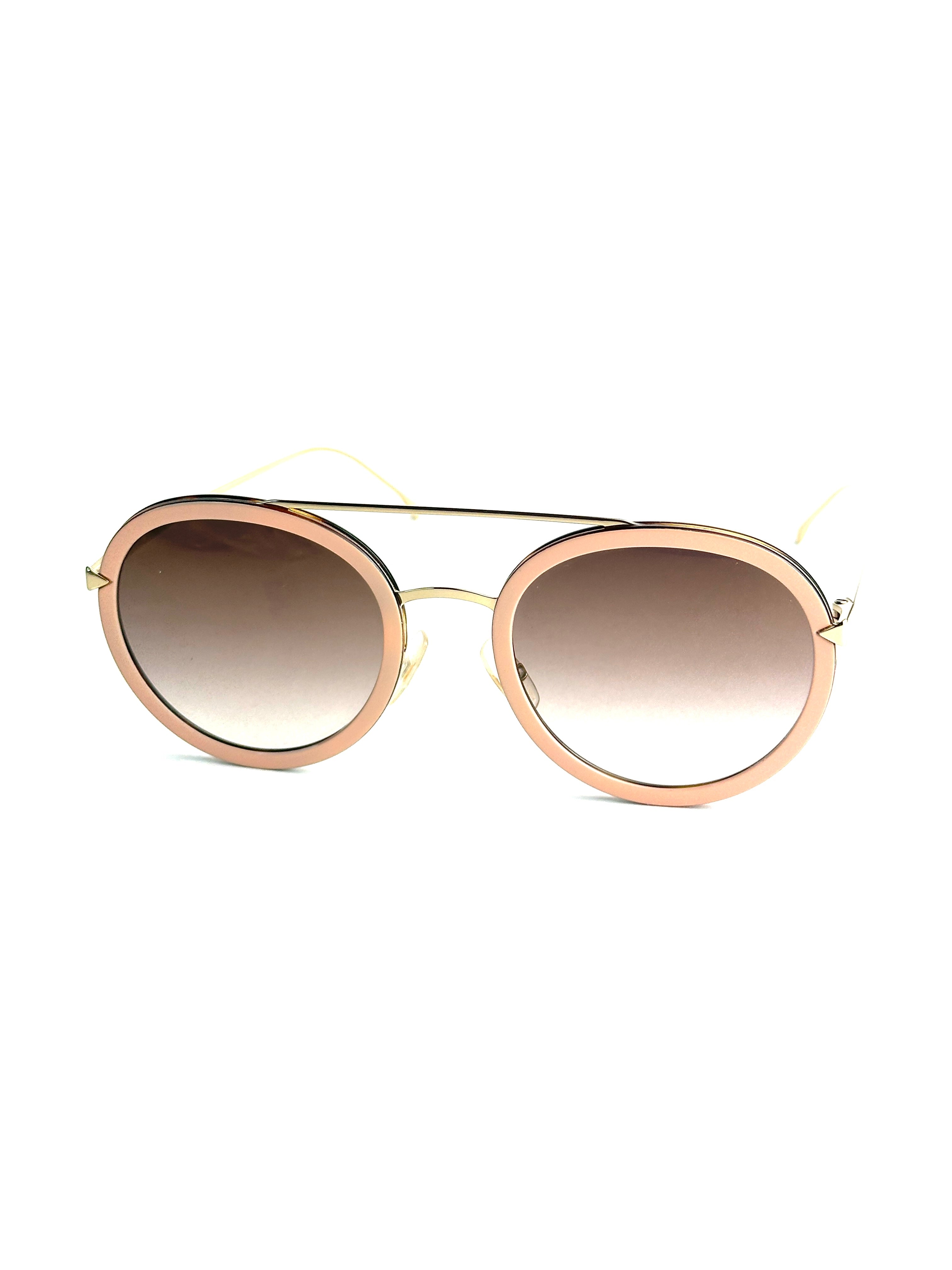 FENDI sunglasses FF0285/S BLACK