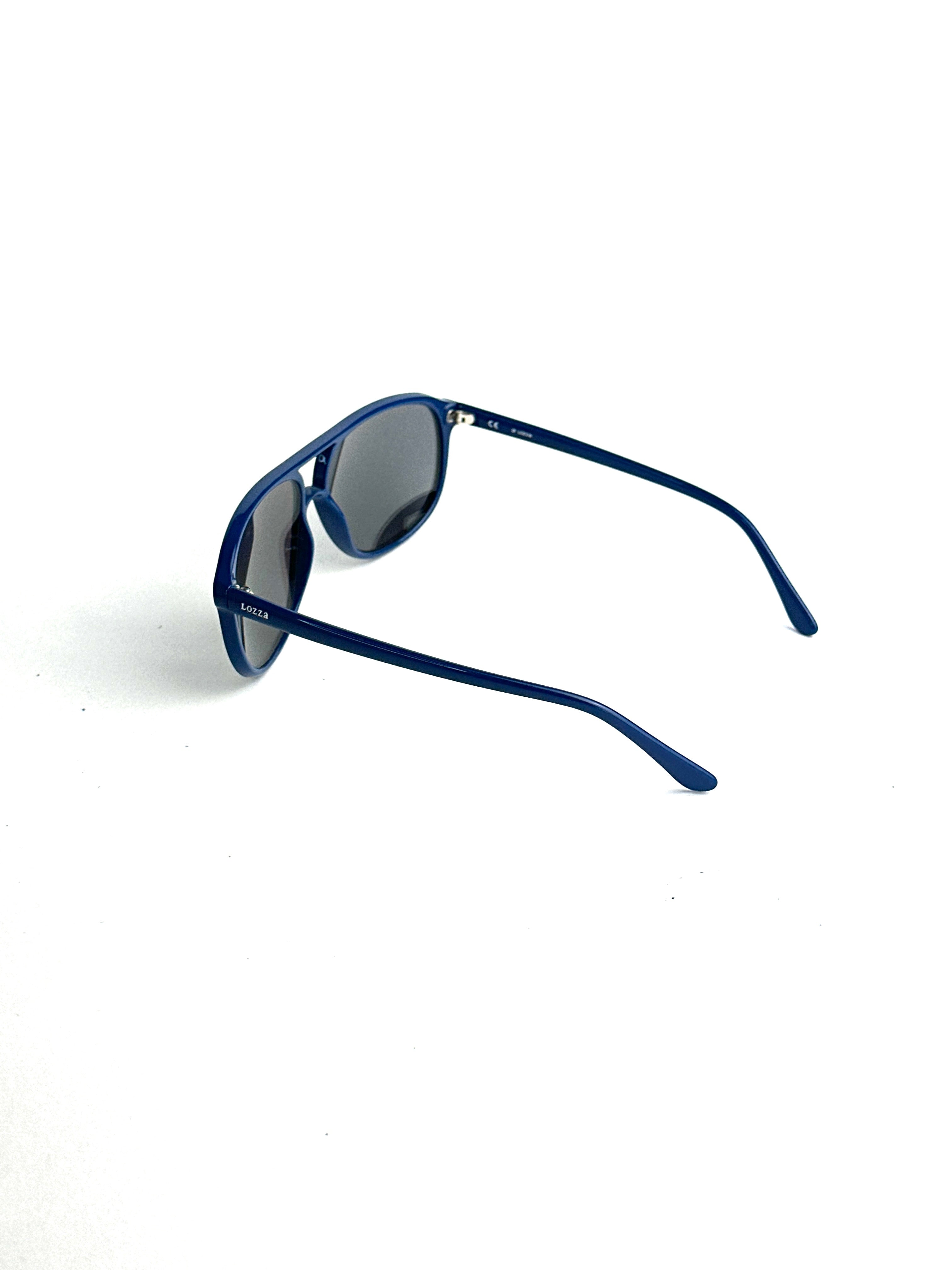 Occhiali da sole LOZZA 1872W 0NK1 lente specchiata