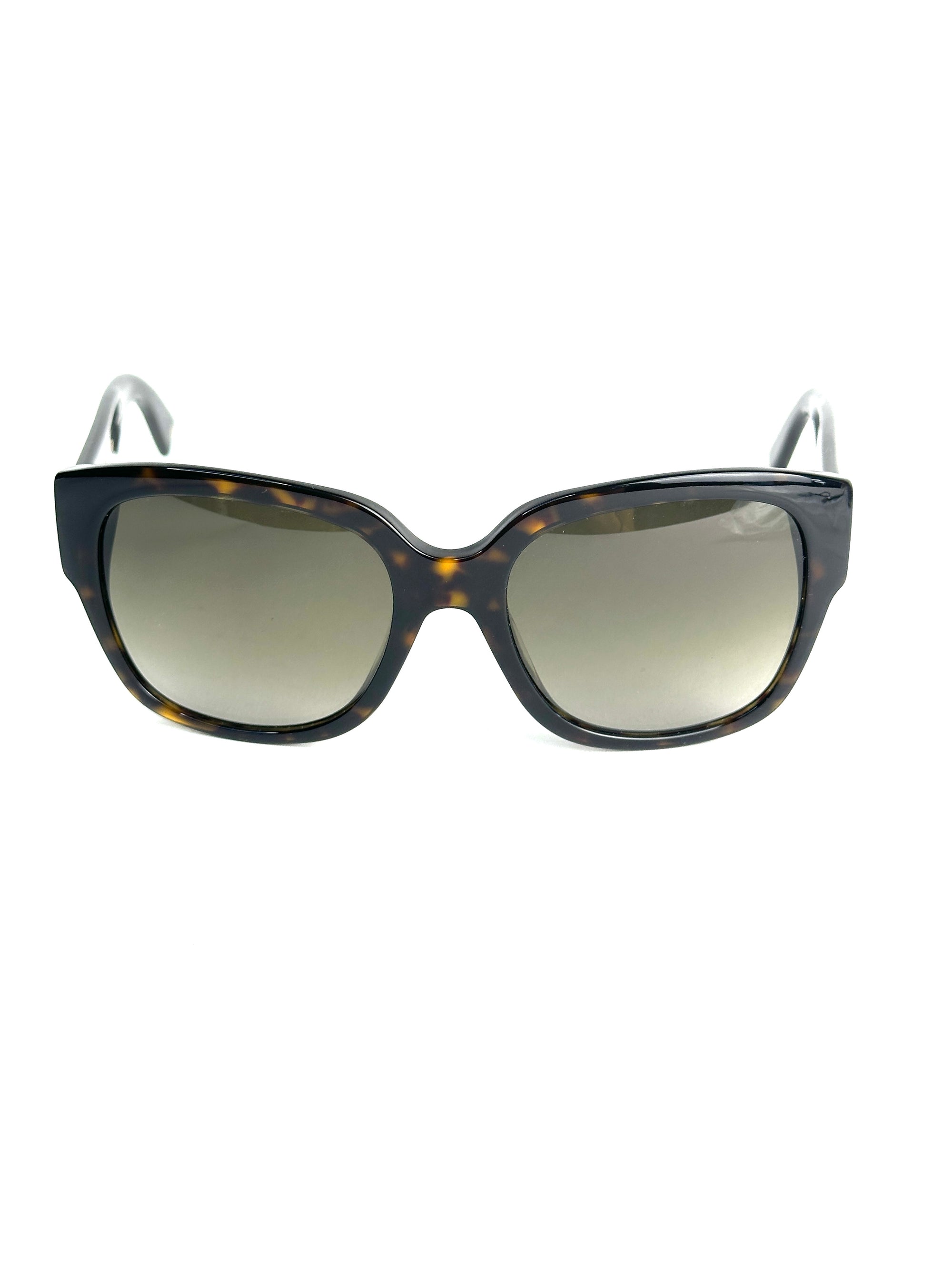 DIOR DIORFLANELLE2 sunglasses