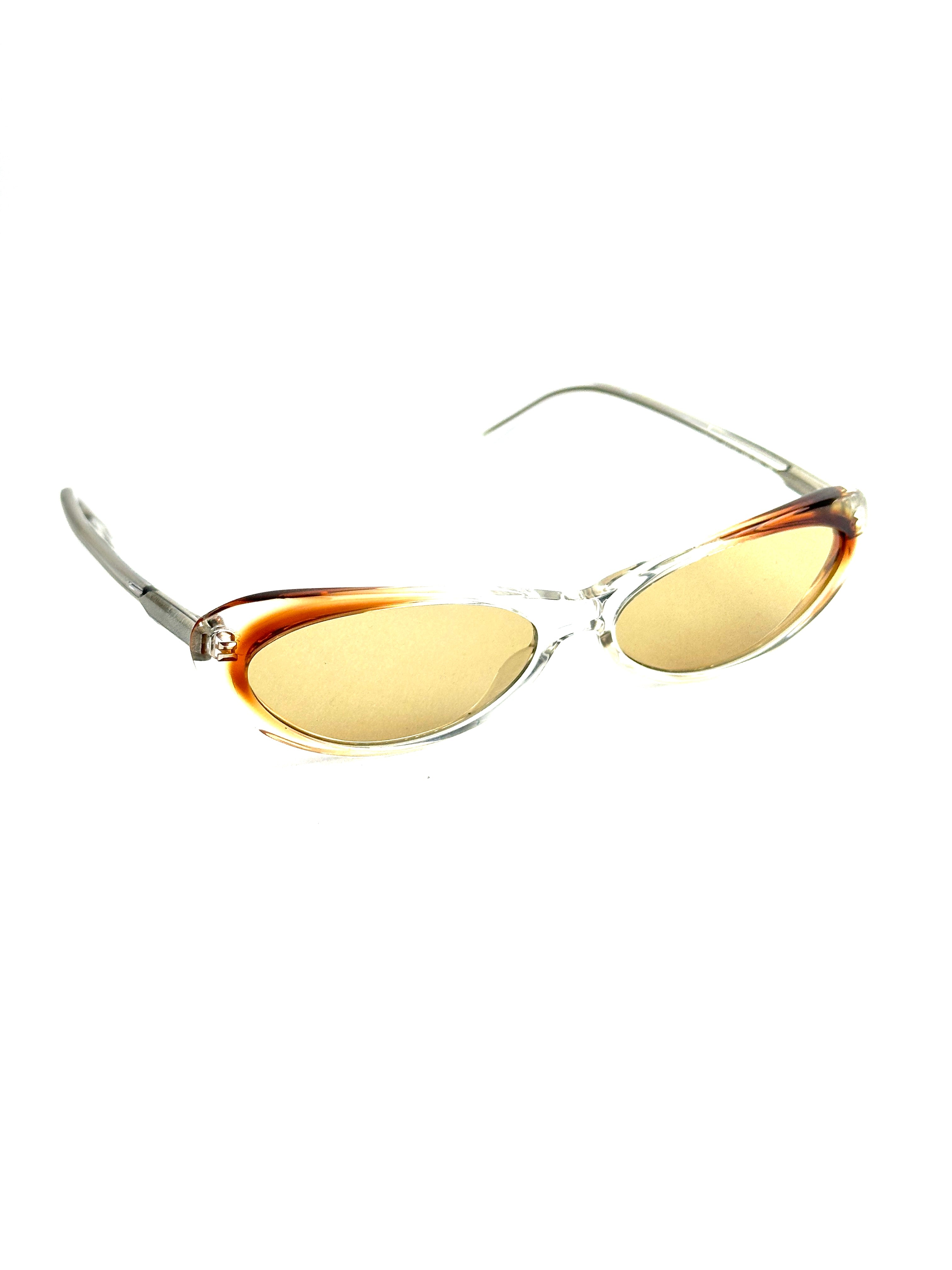 Occhiali da sole PRADA VPR01C TRASPARENTE