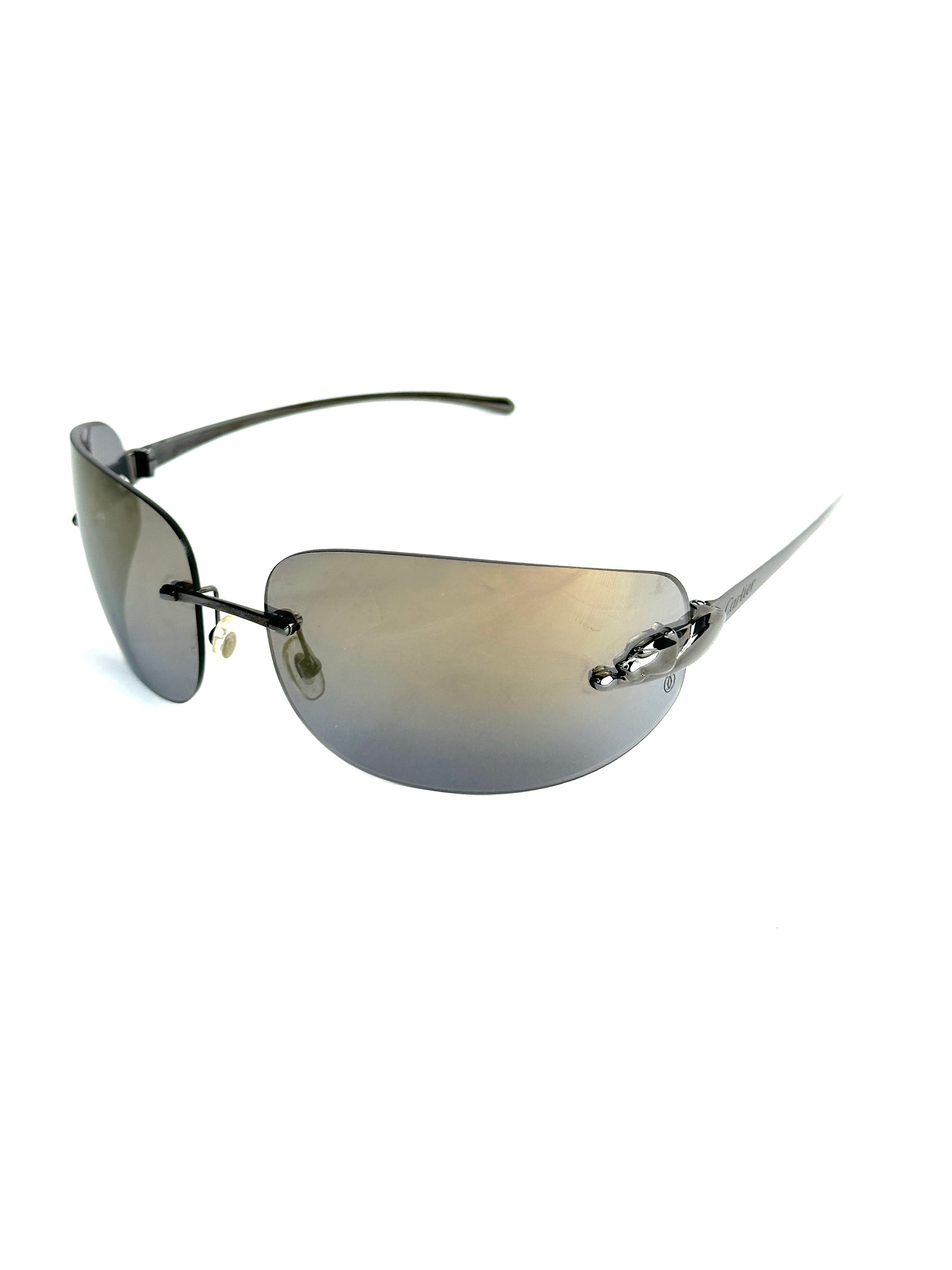 CARTIER SBF BALCK