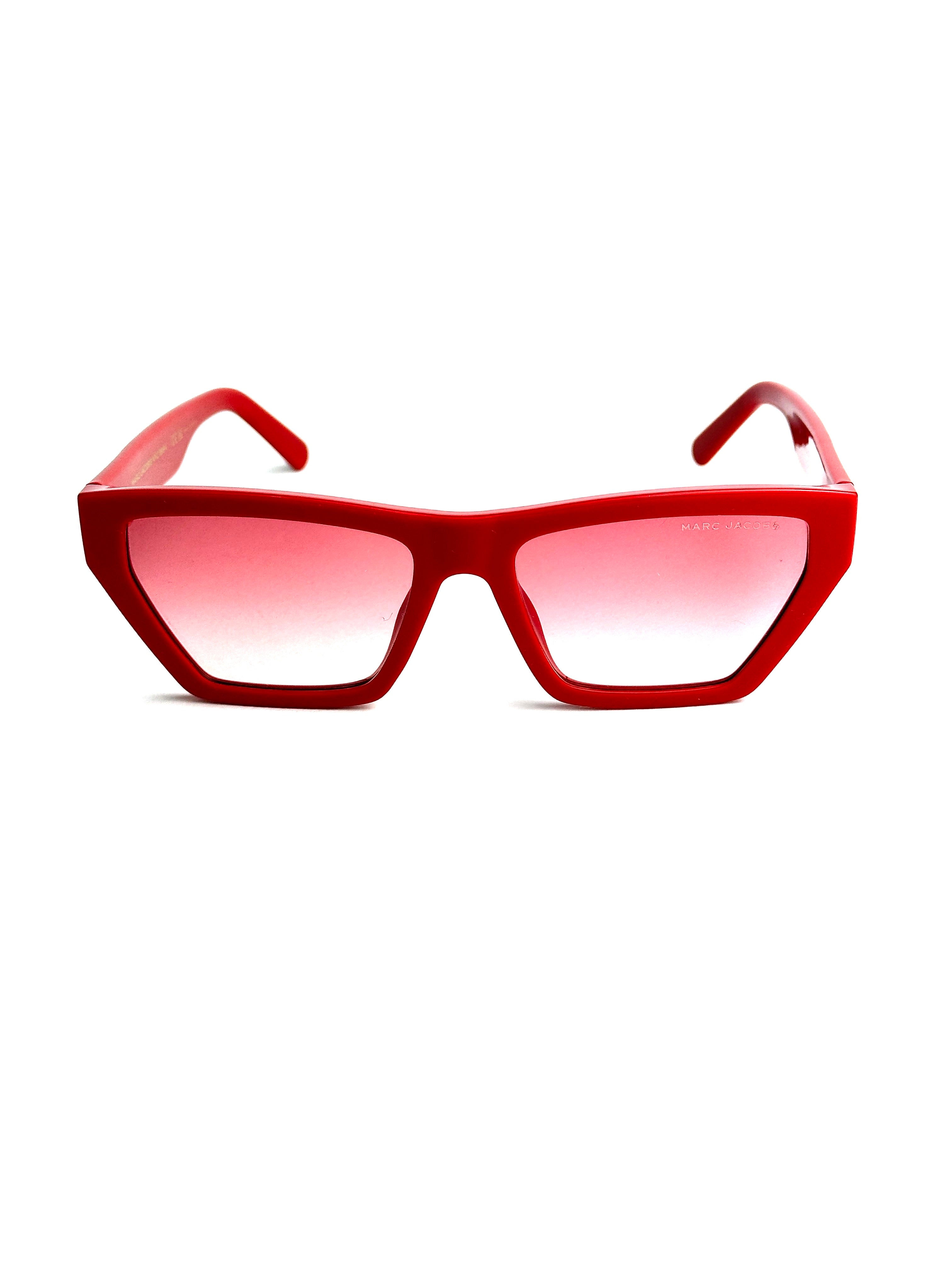 Occhiali da sole MARC JACOBS MARC657/S ROSSO