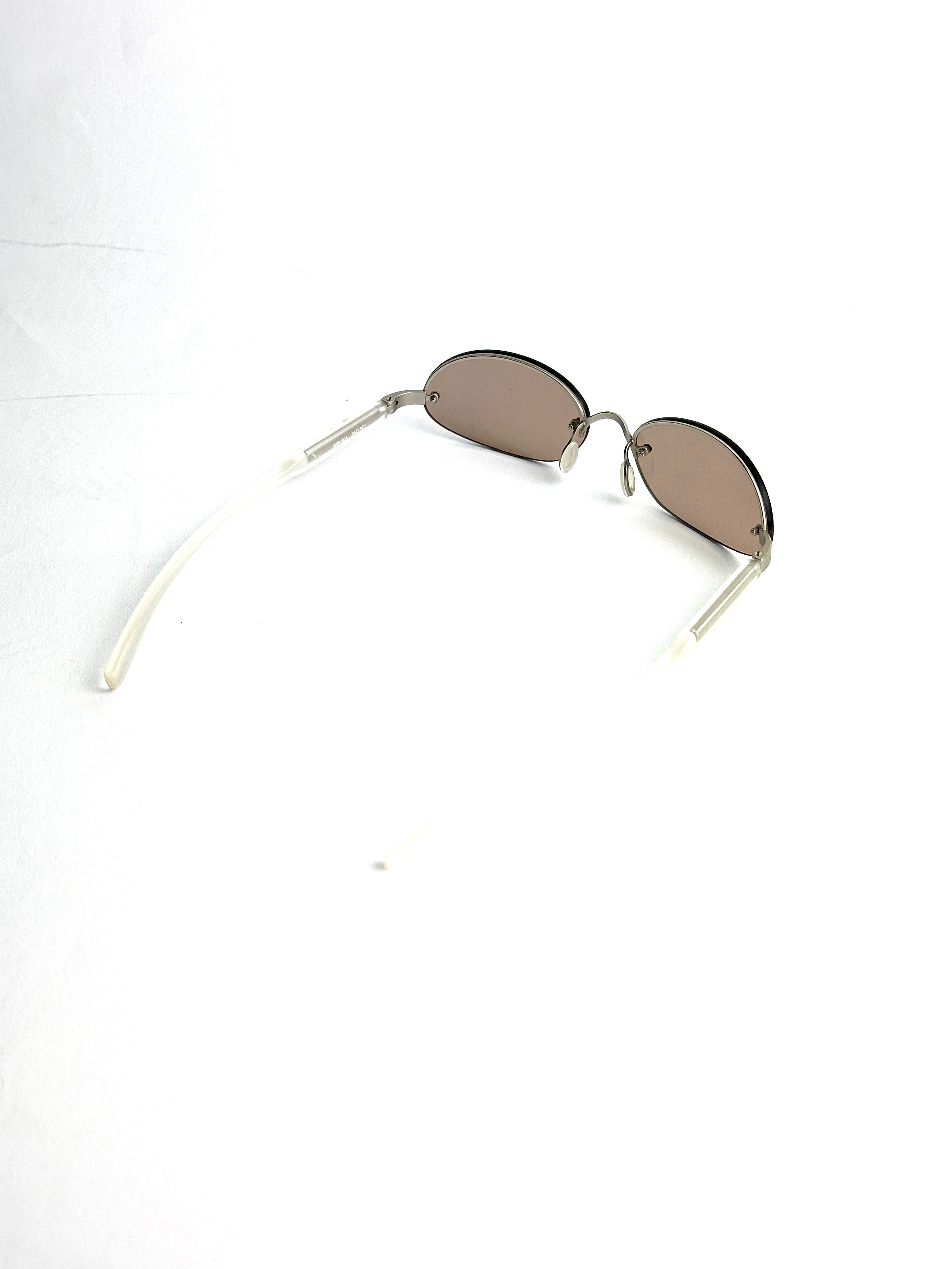 Occhiali da sole PRADA SPR50A MARRONE VINTAGE