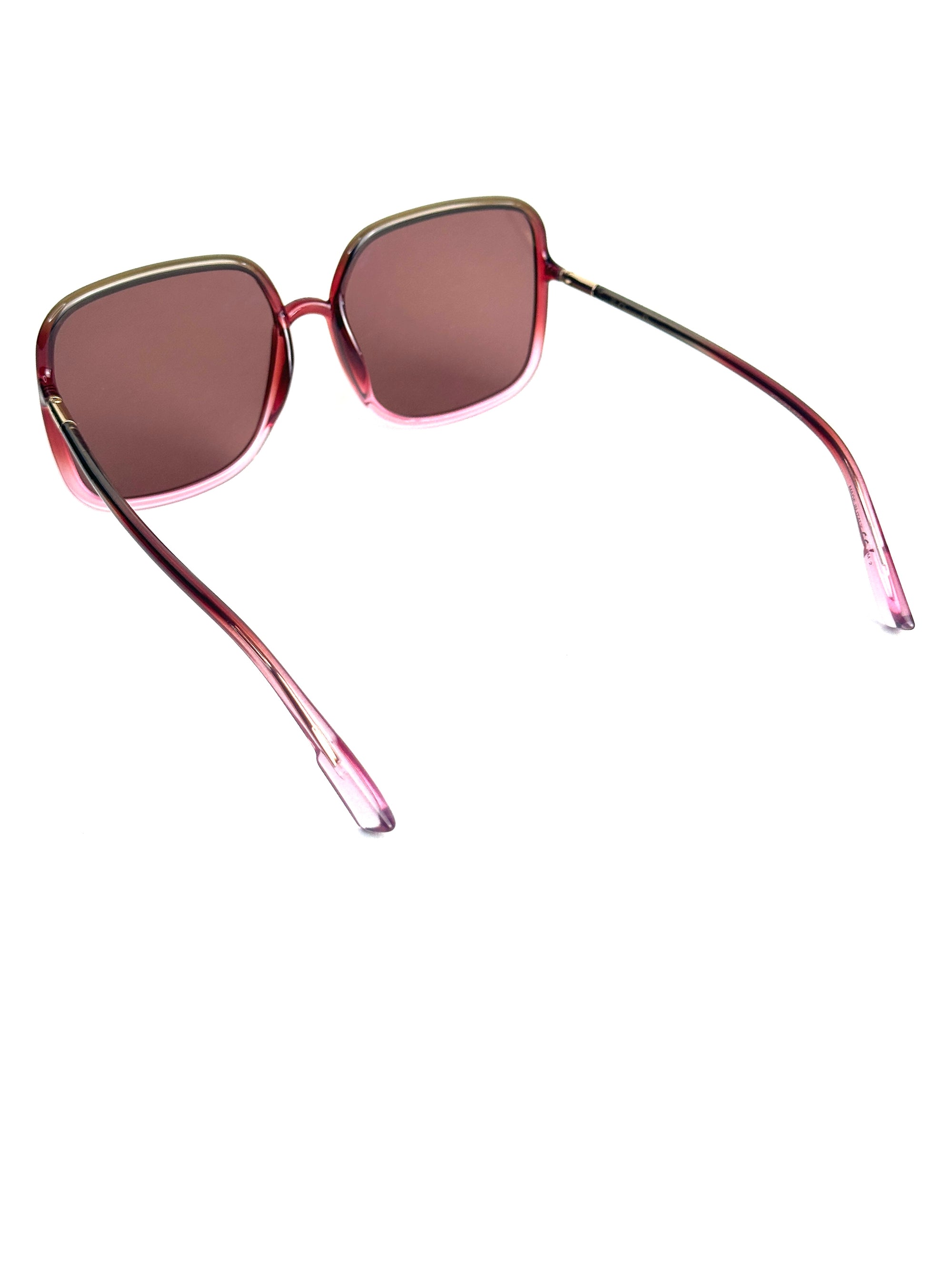 DIOR SOSTELLAIRE 1 59I/ZK BRWNSHDPINK sunglasses