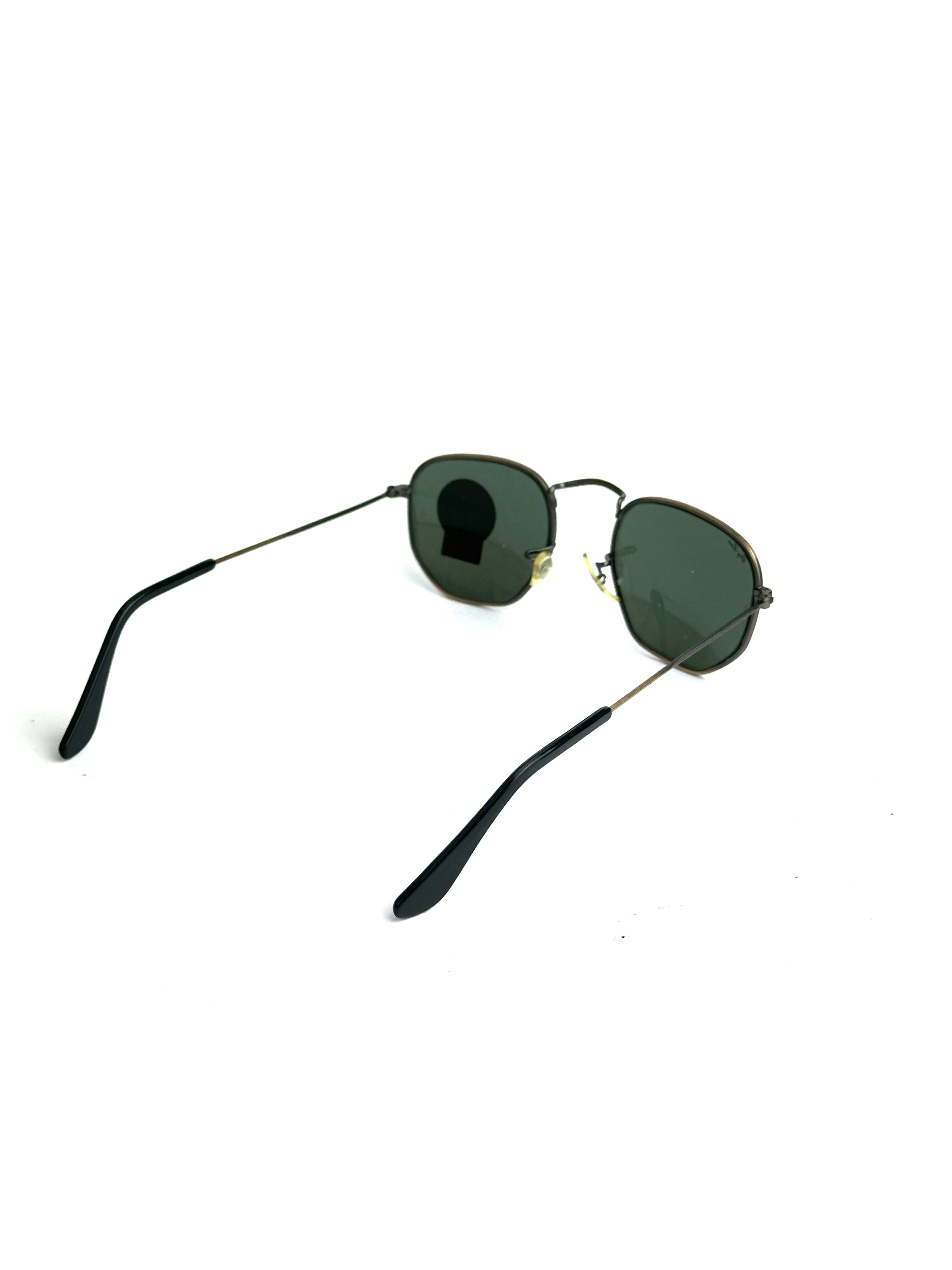 Occhiali da sole RAY-BAN BAUSCH & LOMB VINTAGE W973