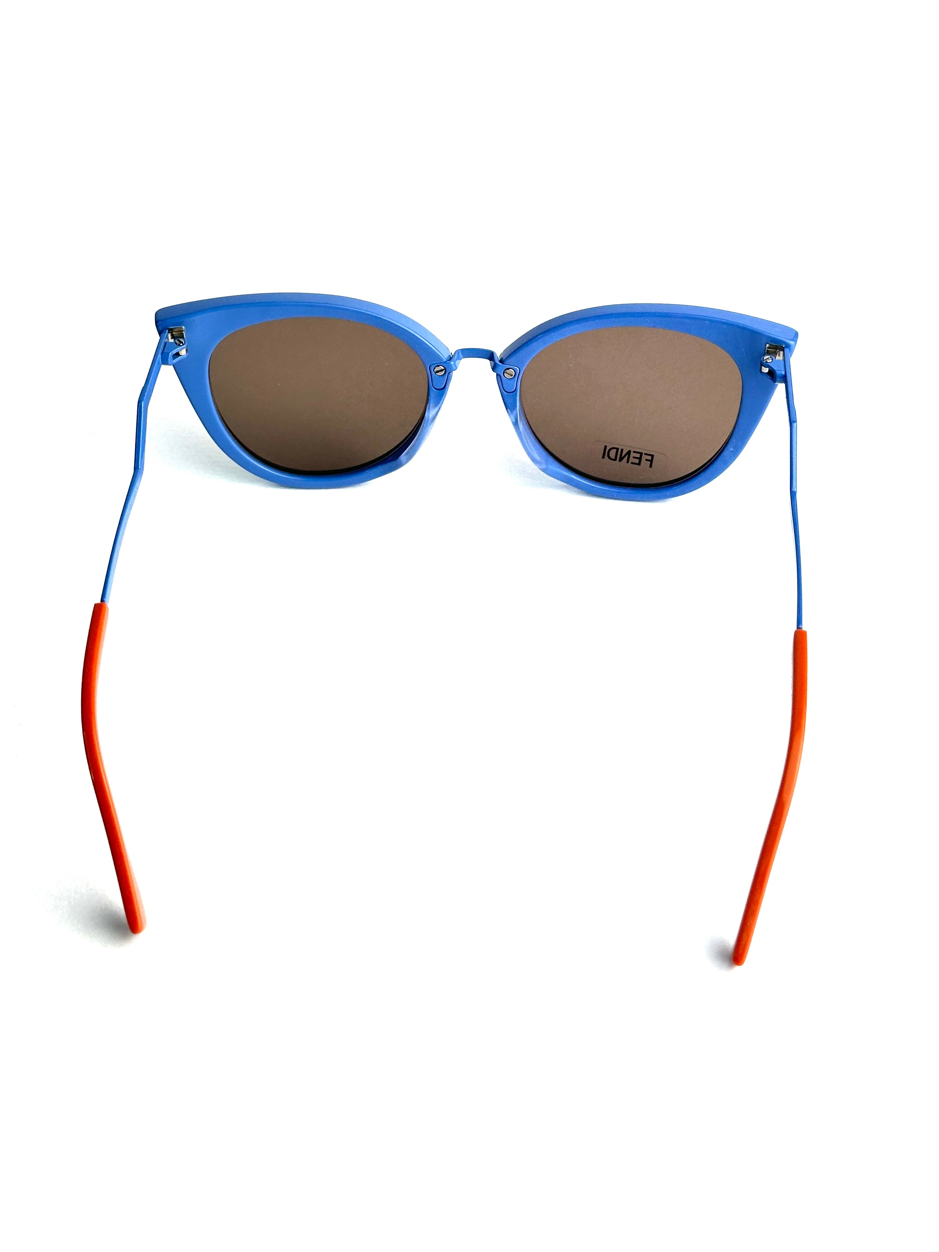 FENDI sunglasses FF0285/S BLACK
