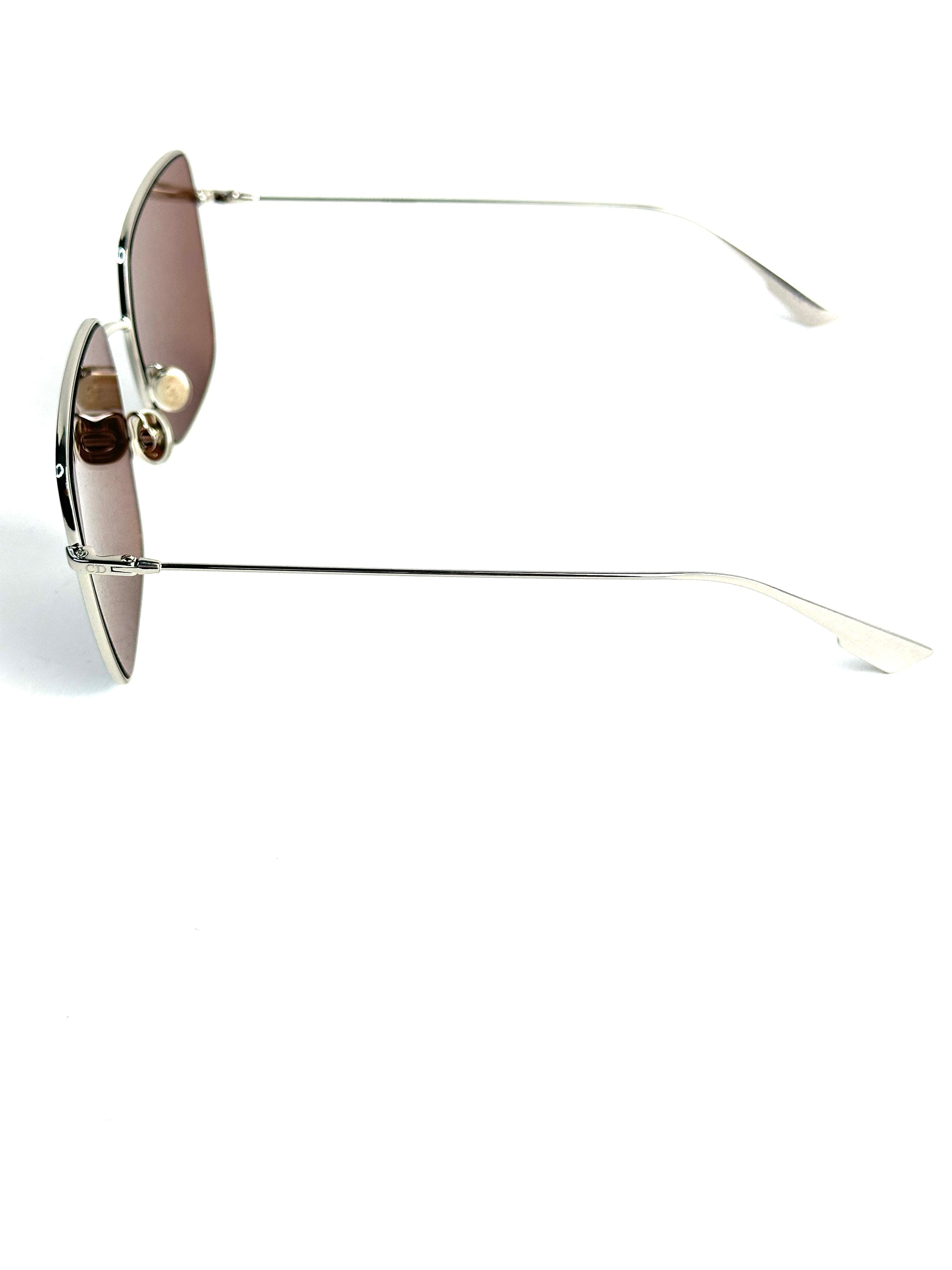 DIOR DIORSTELLAIRE1 010/SQ PALLADIUM sunglasses