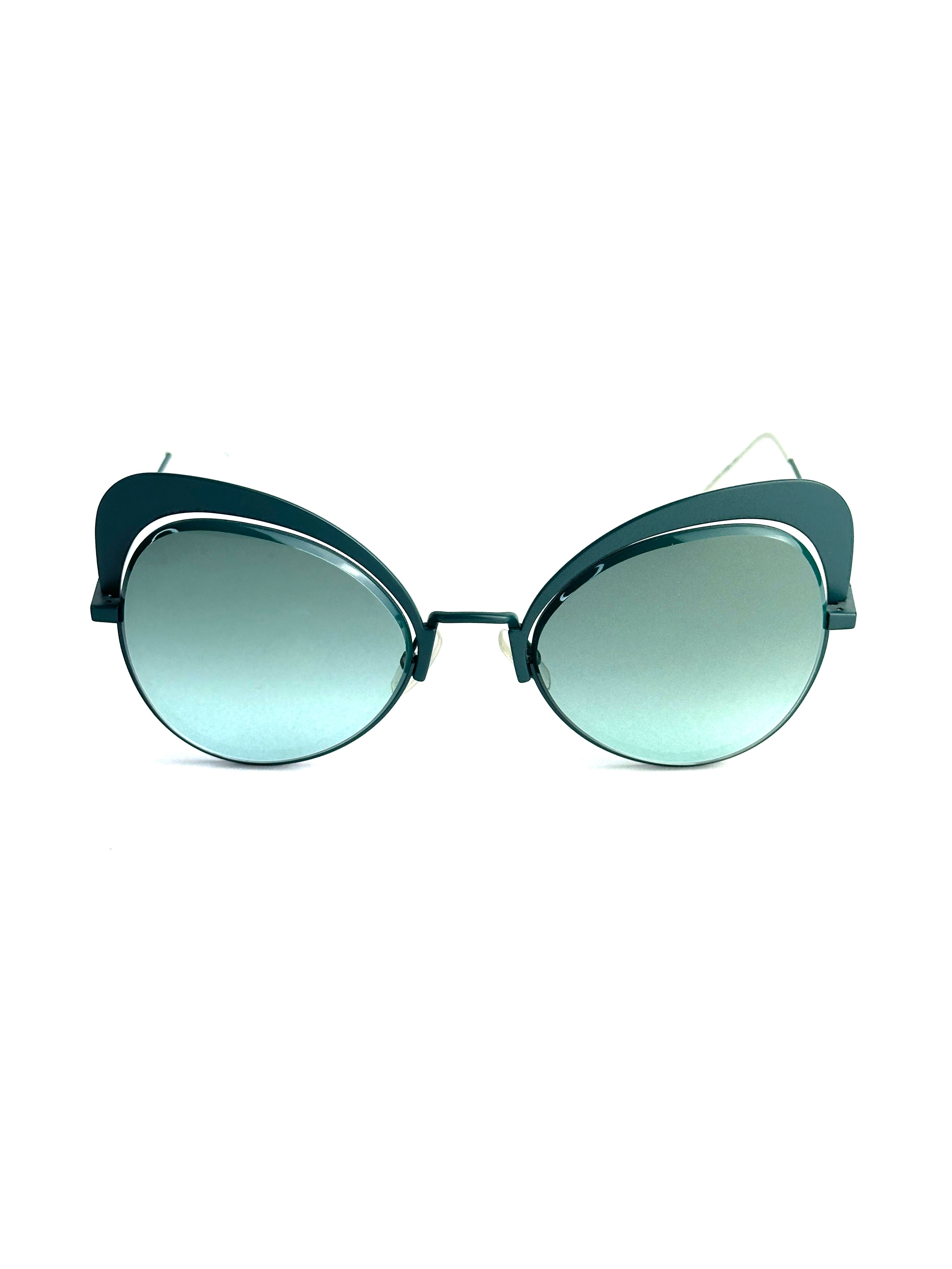 FENDI sunglasses FF0285/S BLACK