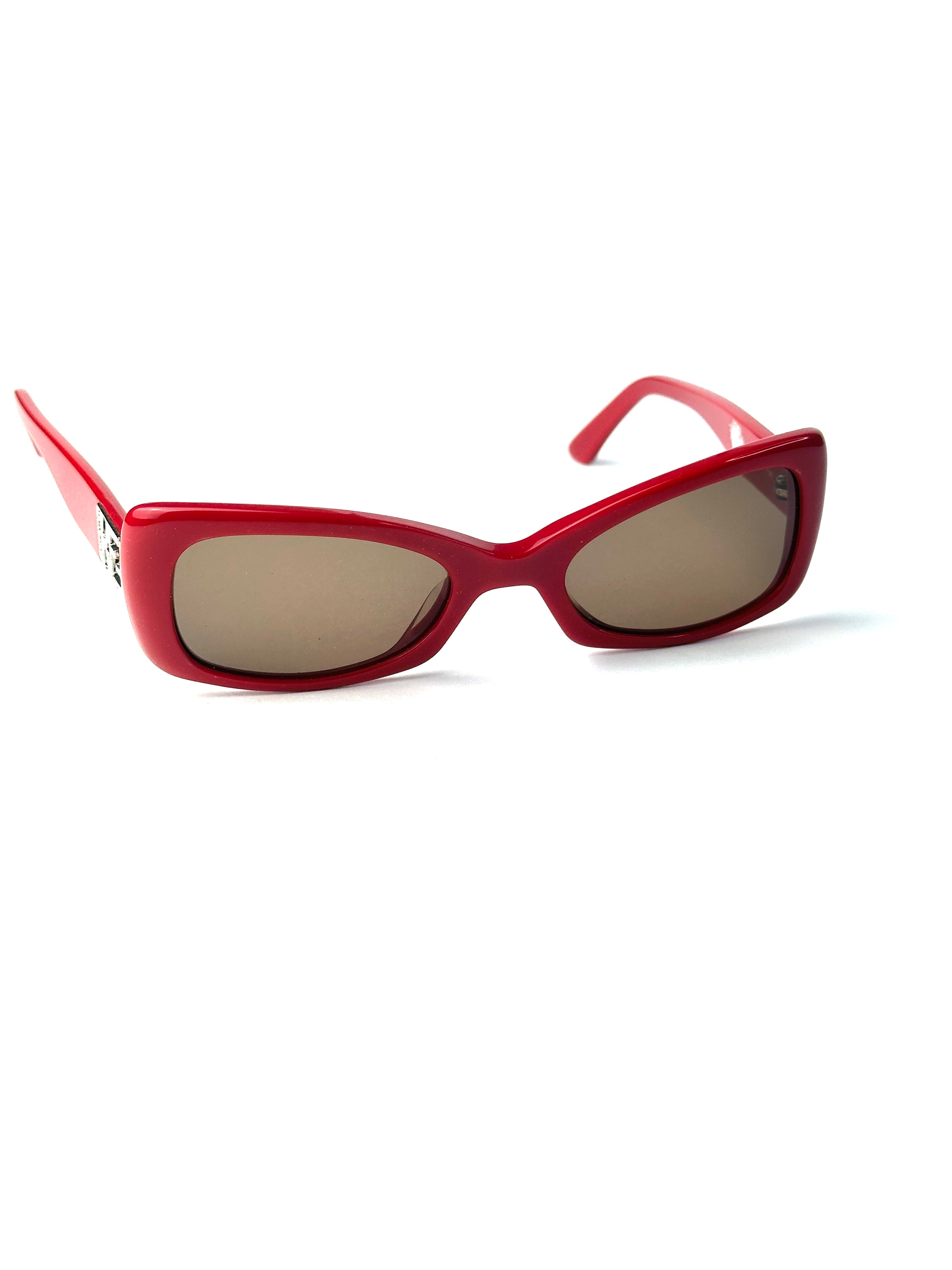 Occhiali da sole FENDI FS505 Rosso