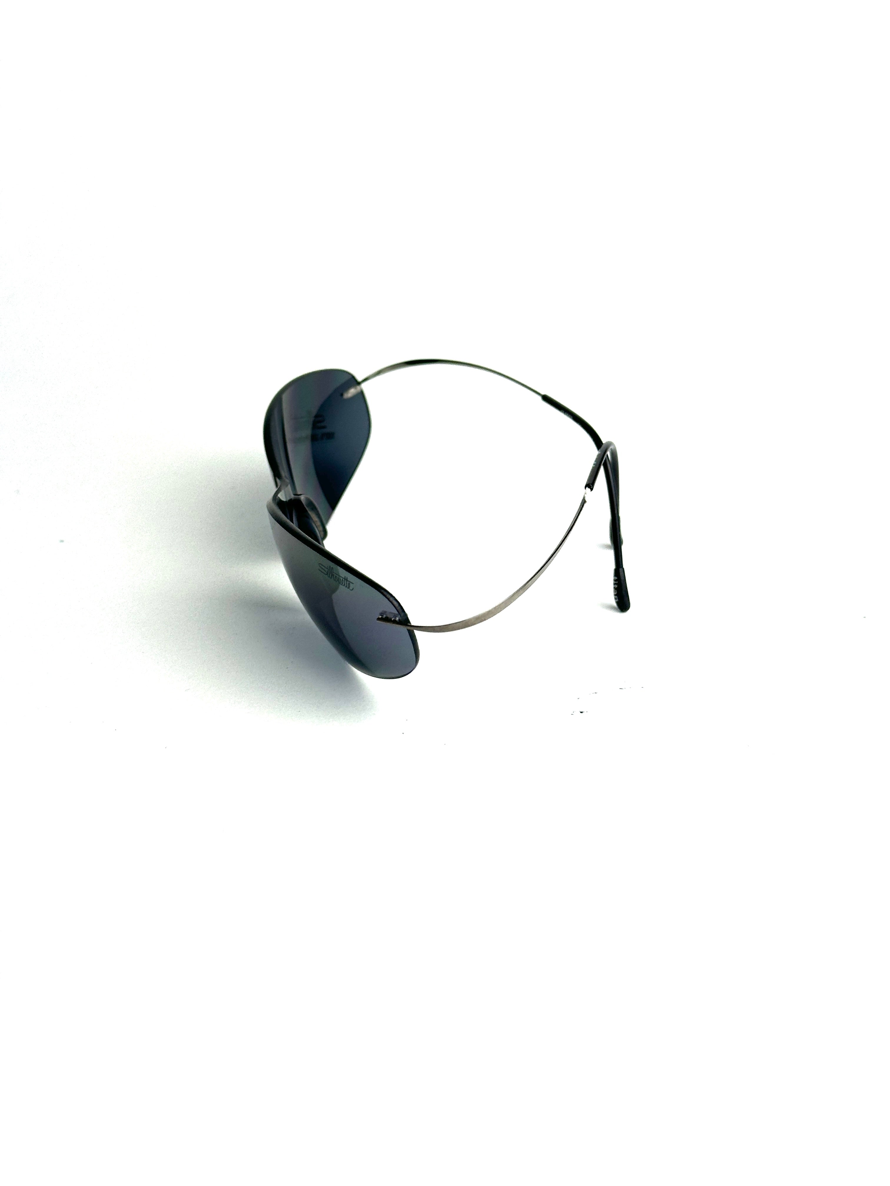 EMPORIO ARMANI 130-S marron