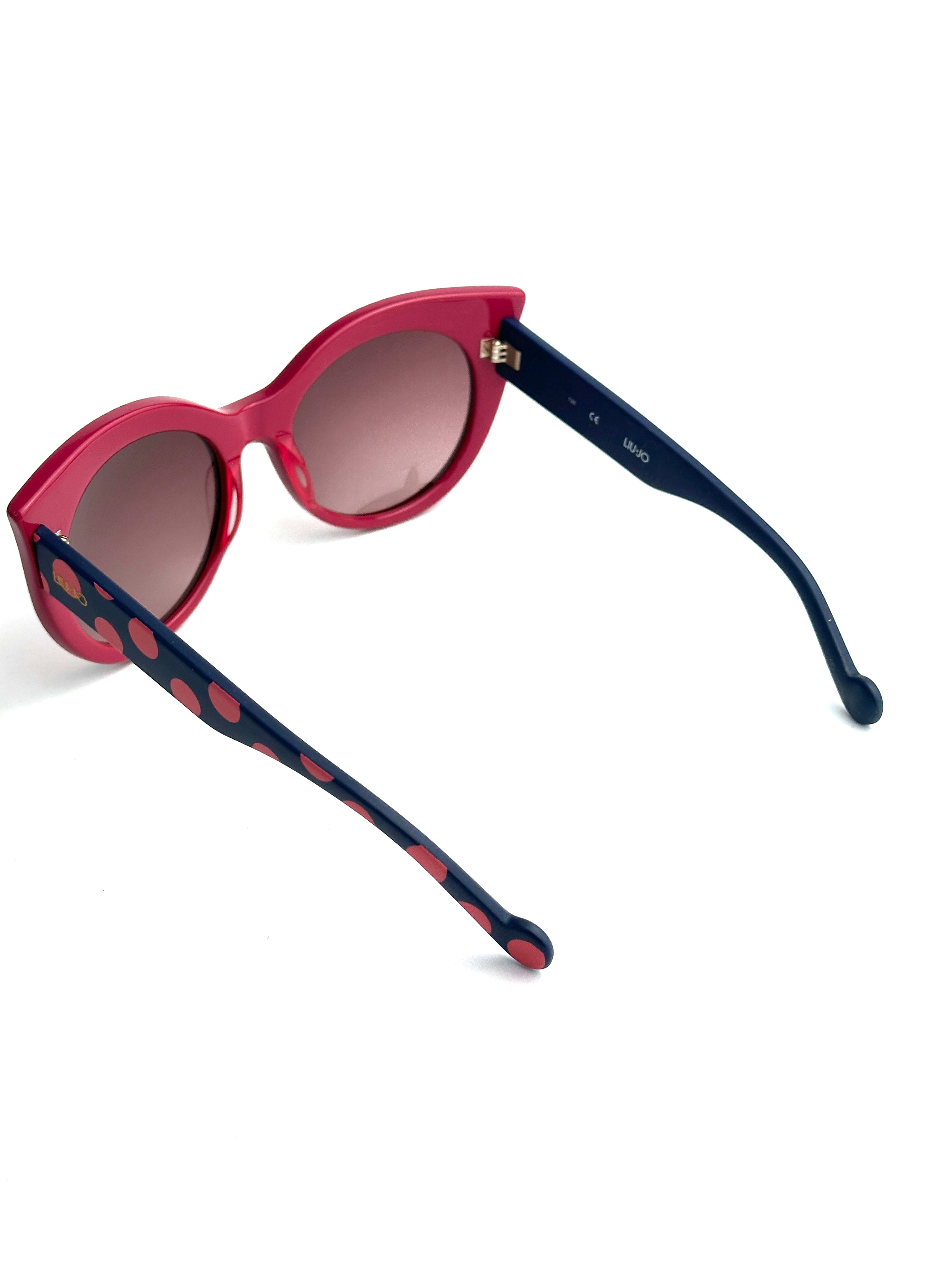 occhiali da sole LIUJO LJ648S