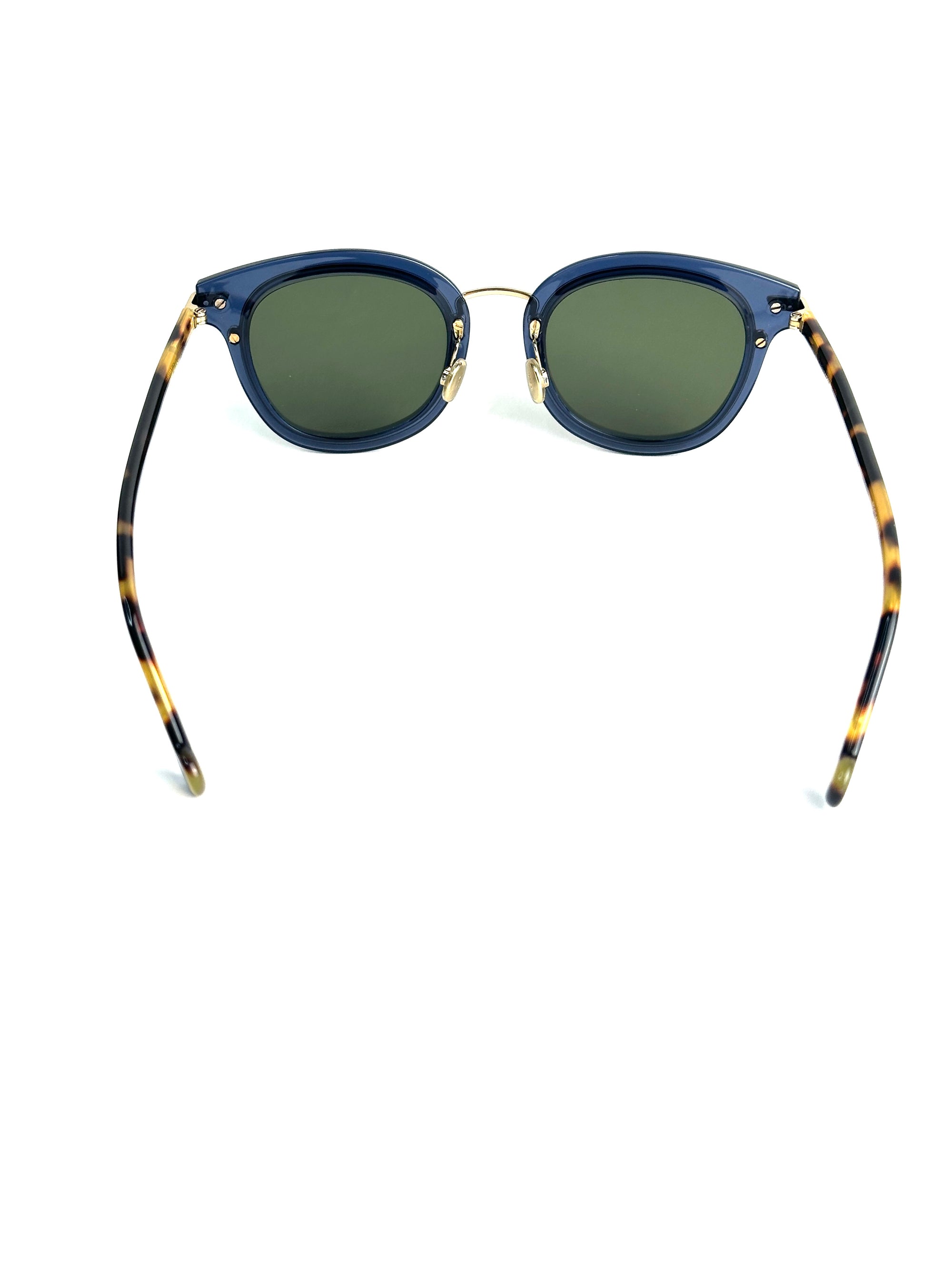 occhiali da sole DIOR DIORORIGINS2 PJP/QT BLUE