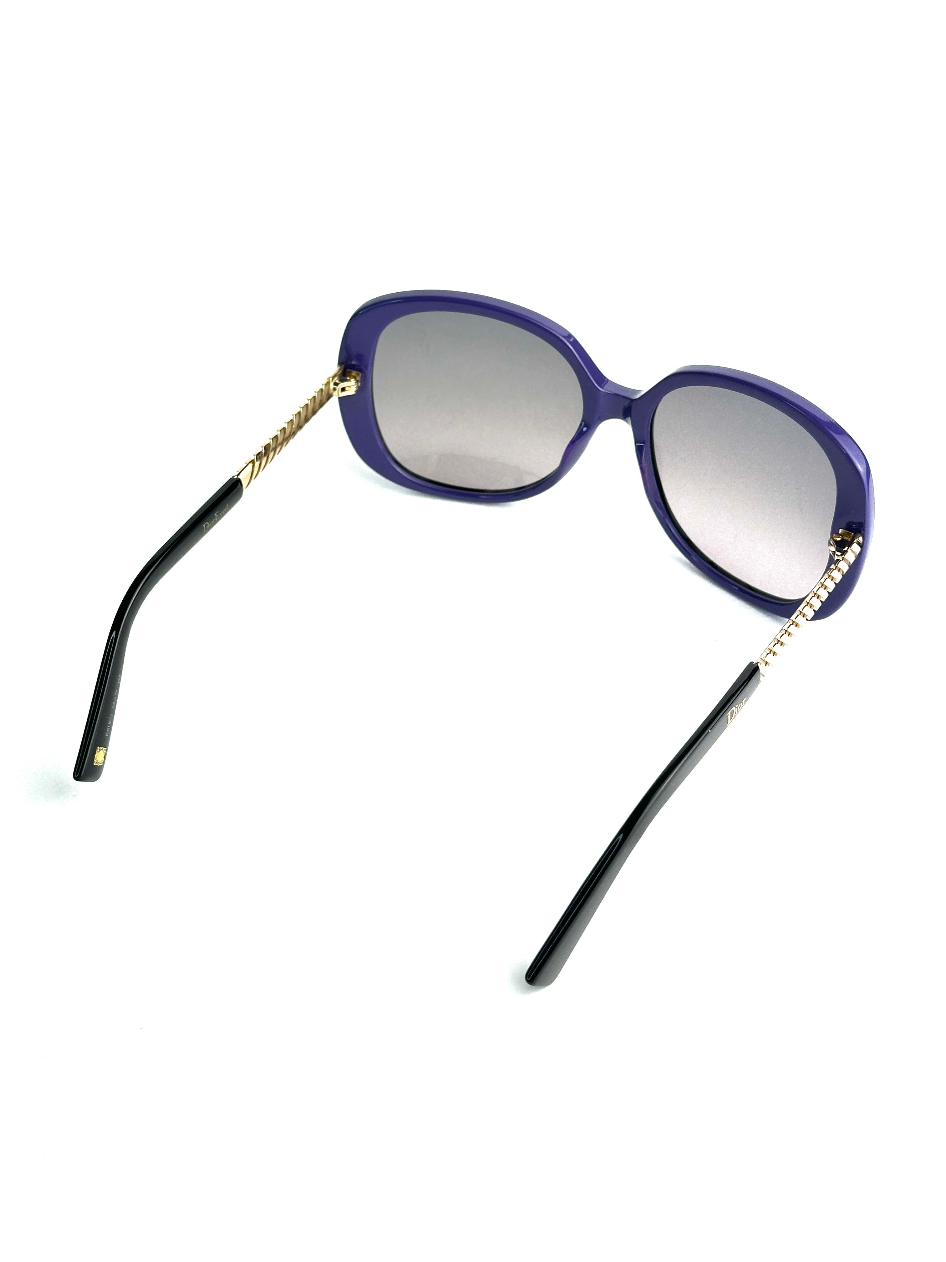 Occhiali da sole DIOR DIOREVER1 BSU/EU VIOLET G