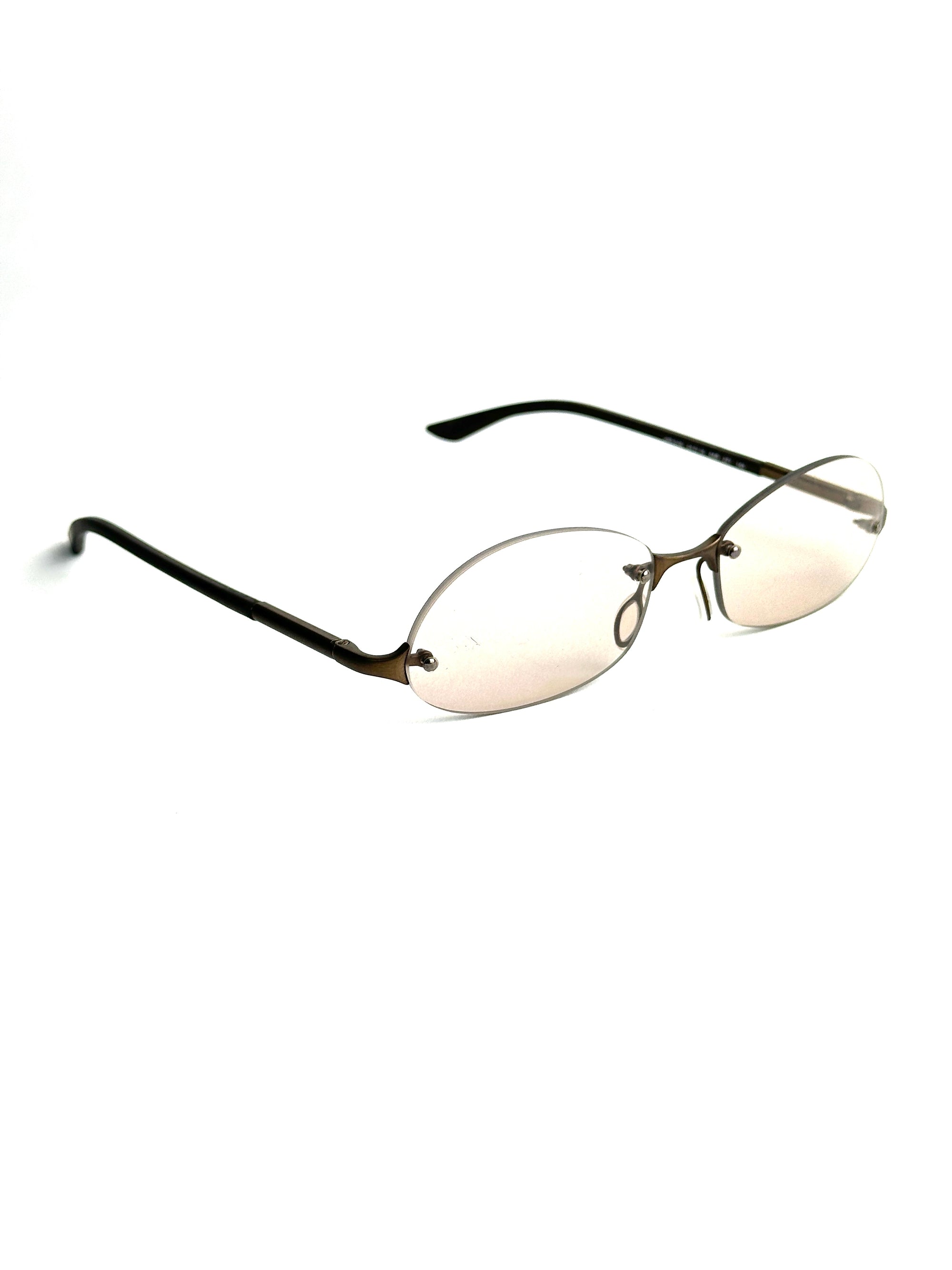 PRADA VPR51B VINTAGE MARRONE