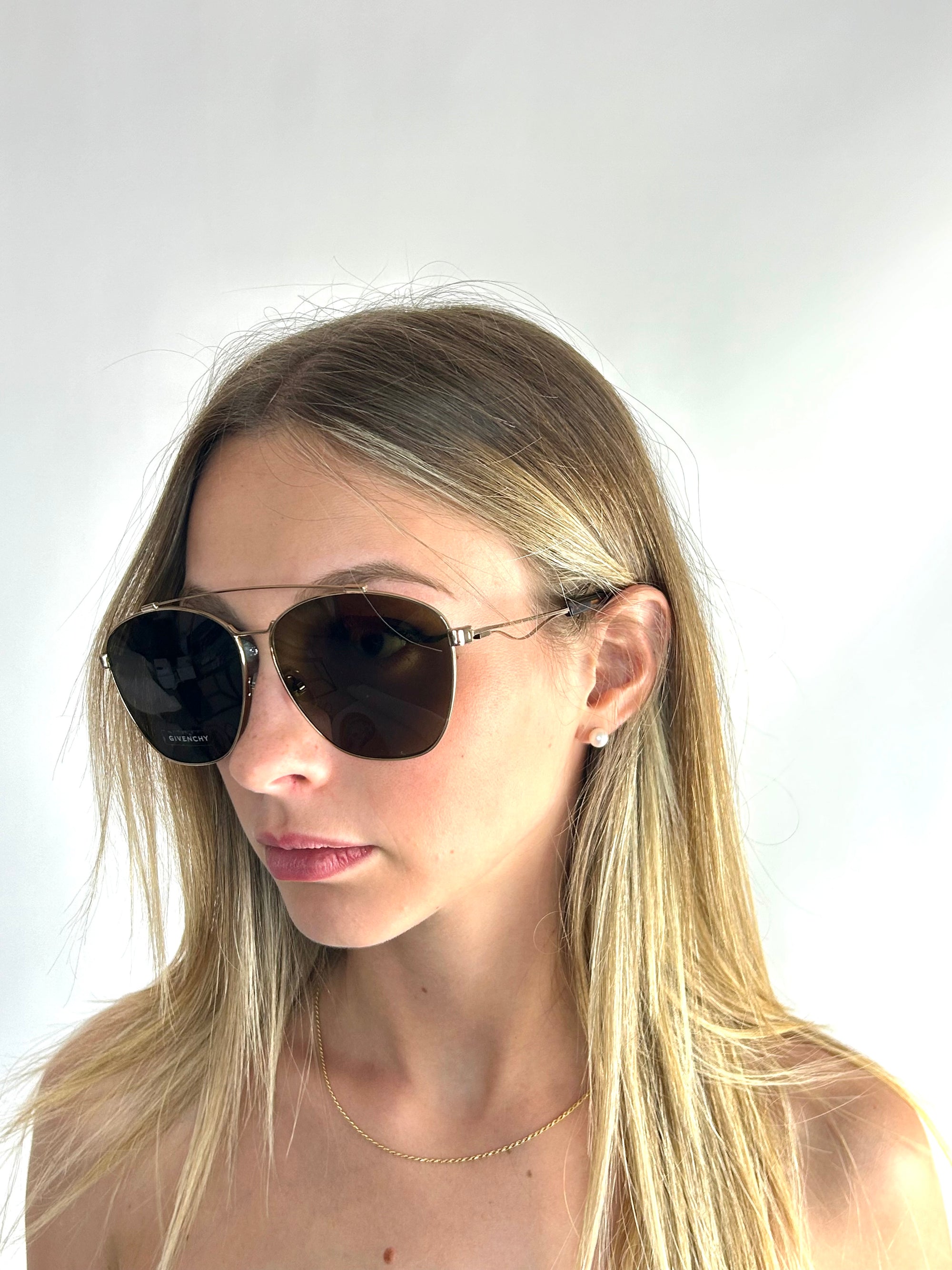 GIVENCHY GV 7109/S 086 QT HAVANE FONCÉ