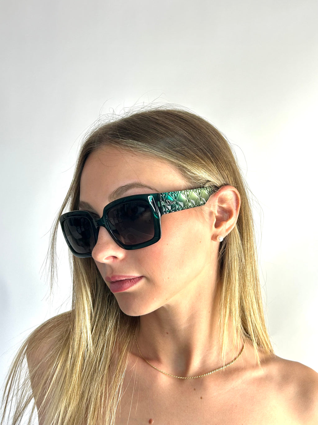 sunglasses DIOR MYDIOR1N FJQ/HD GREEN PA