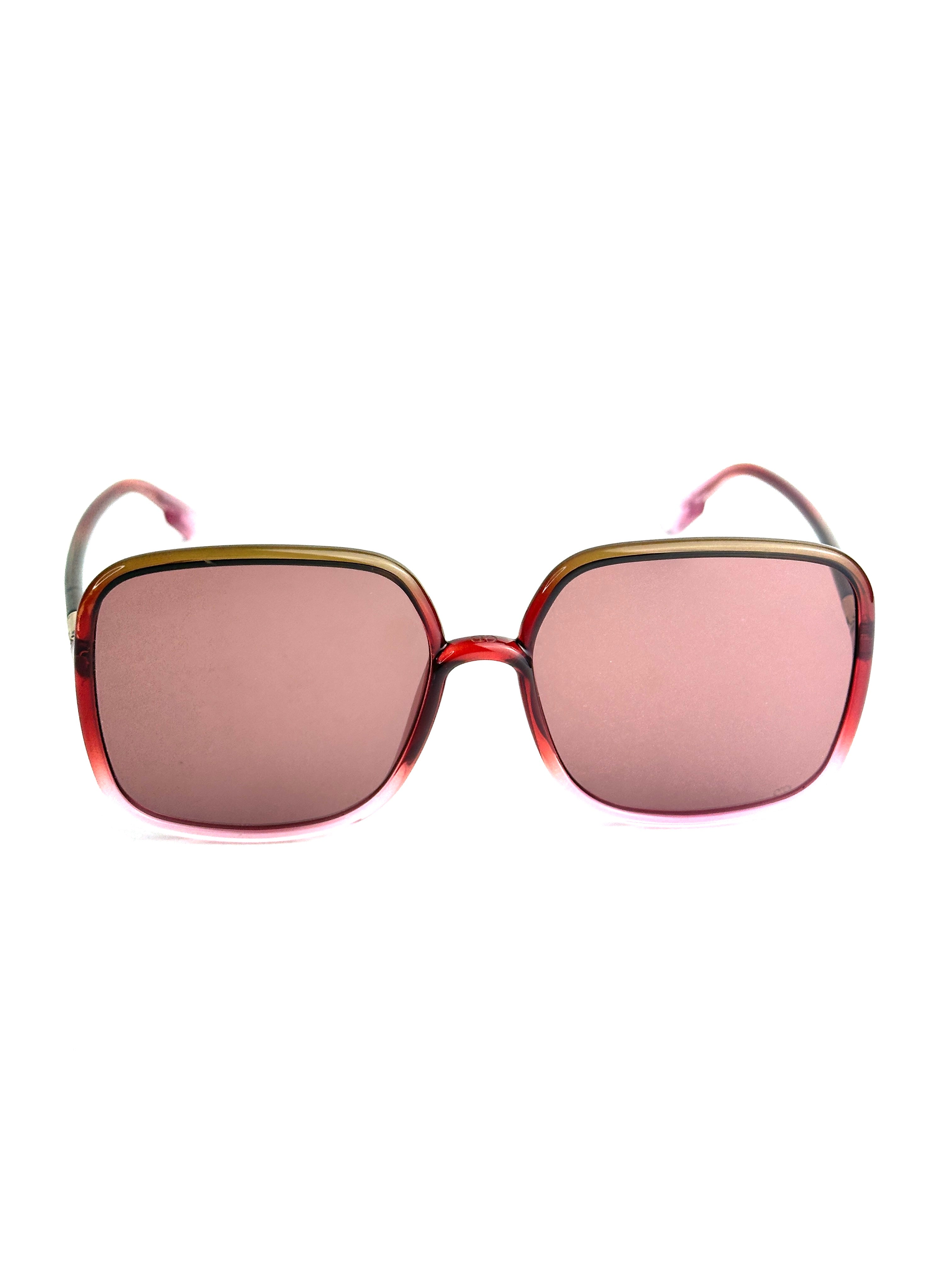 DIOR STELLAIRE1 J5G/JW GOLD sunglasses