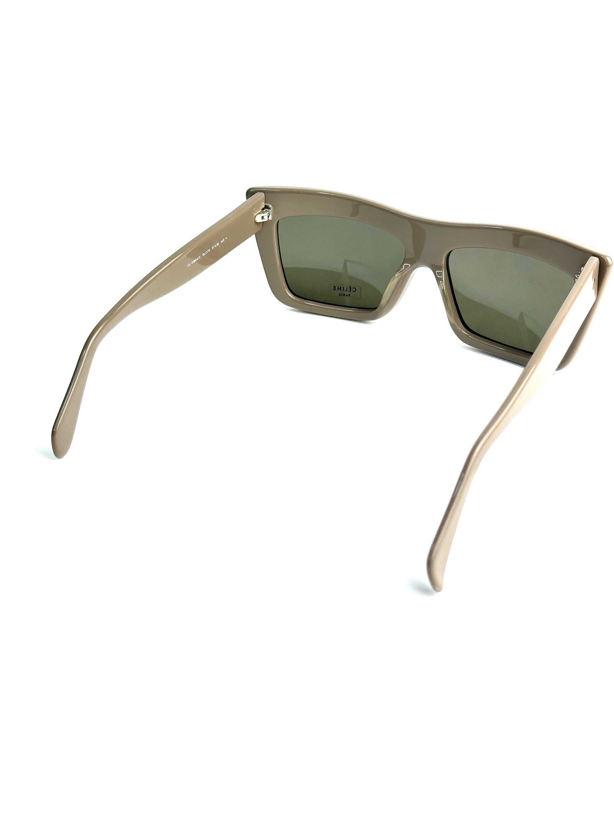 occhiali da sole CELINE CL41804/S KHAKI