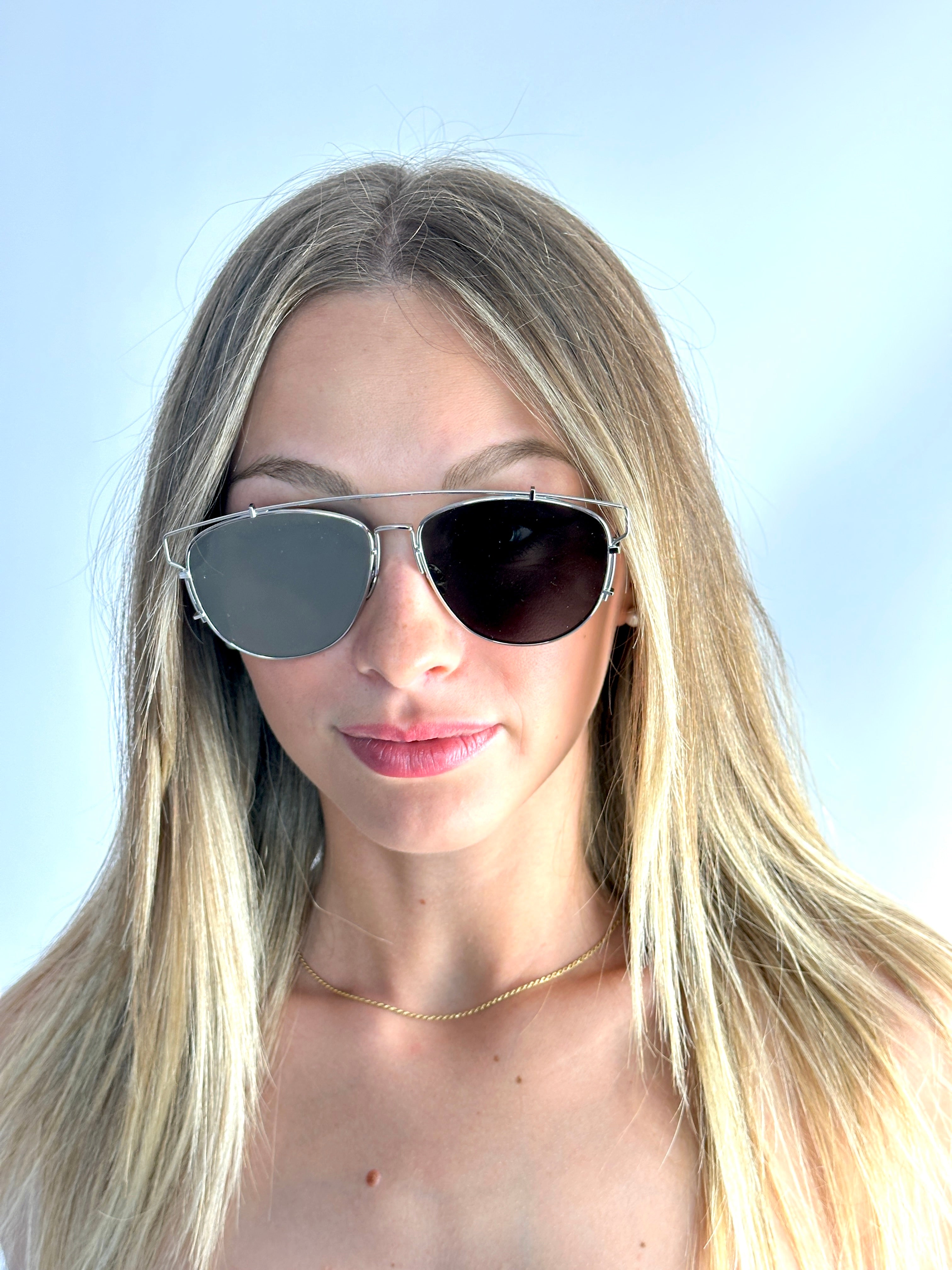 Occhiali da sole DIOR DIORTECHNOLOGIC 65Z/2K BLACK