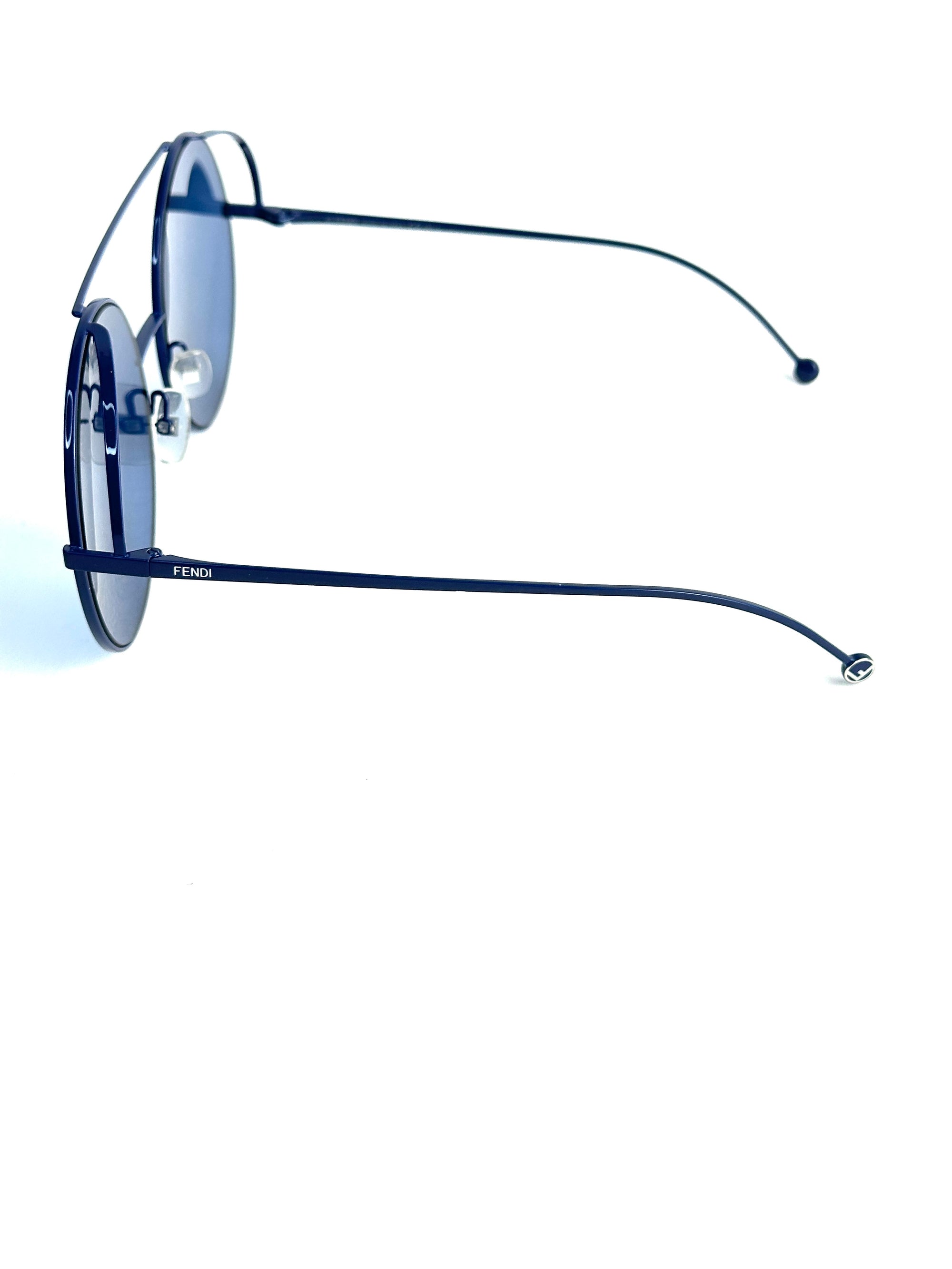 occhiali da sole FENDI FF0285/S BLUE