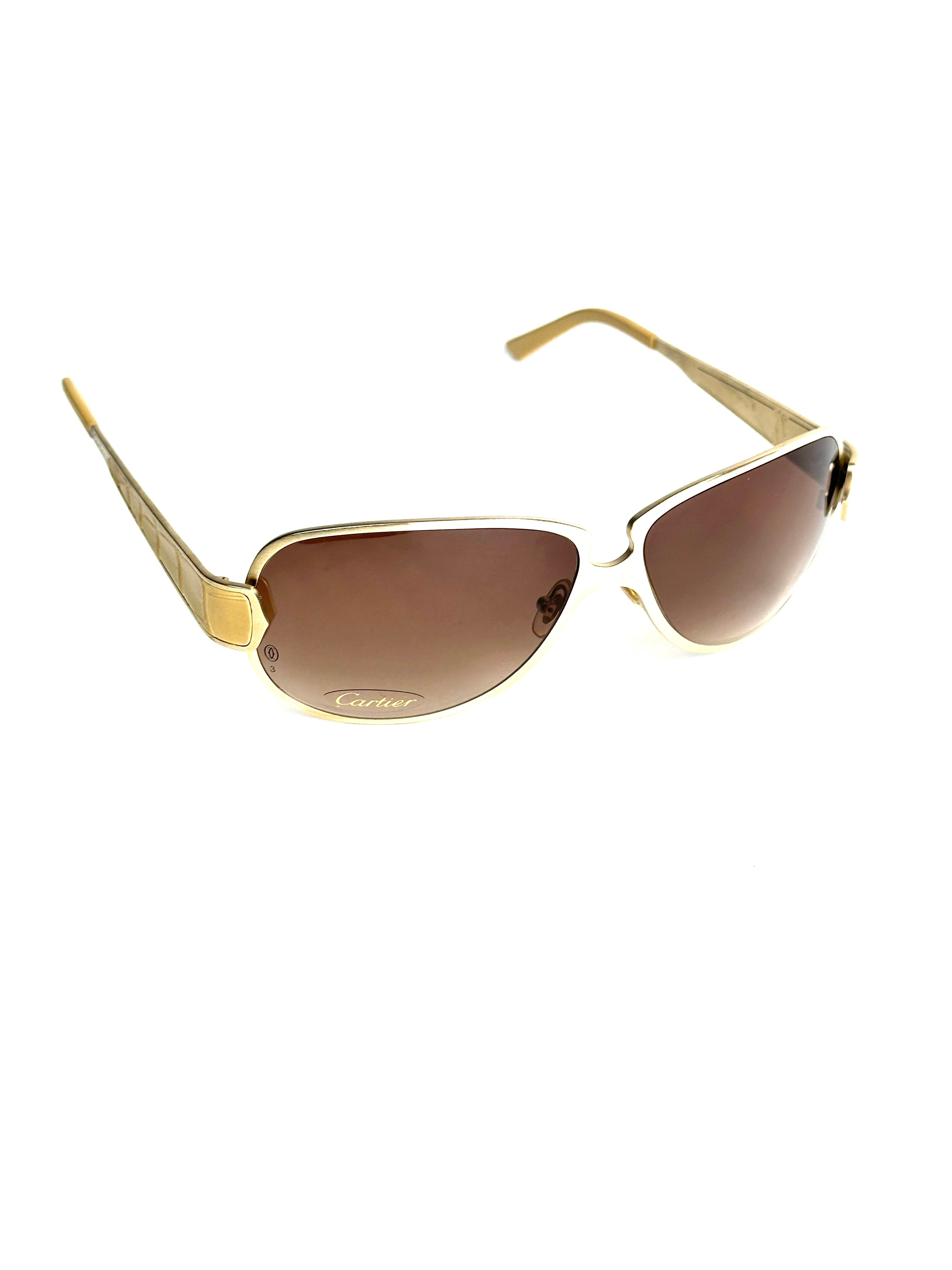 Occhiali da sole CARTIER VINTAGE