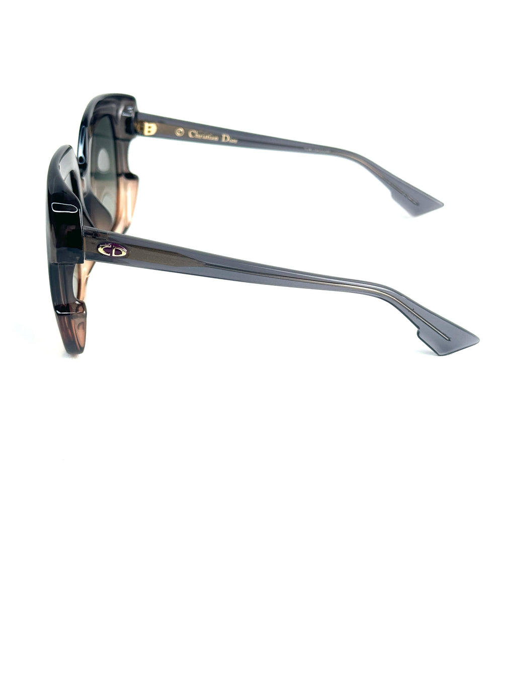 occhiali da sole DIOR DIORGALA 7HH/PR GREY PINK