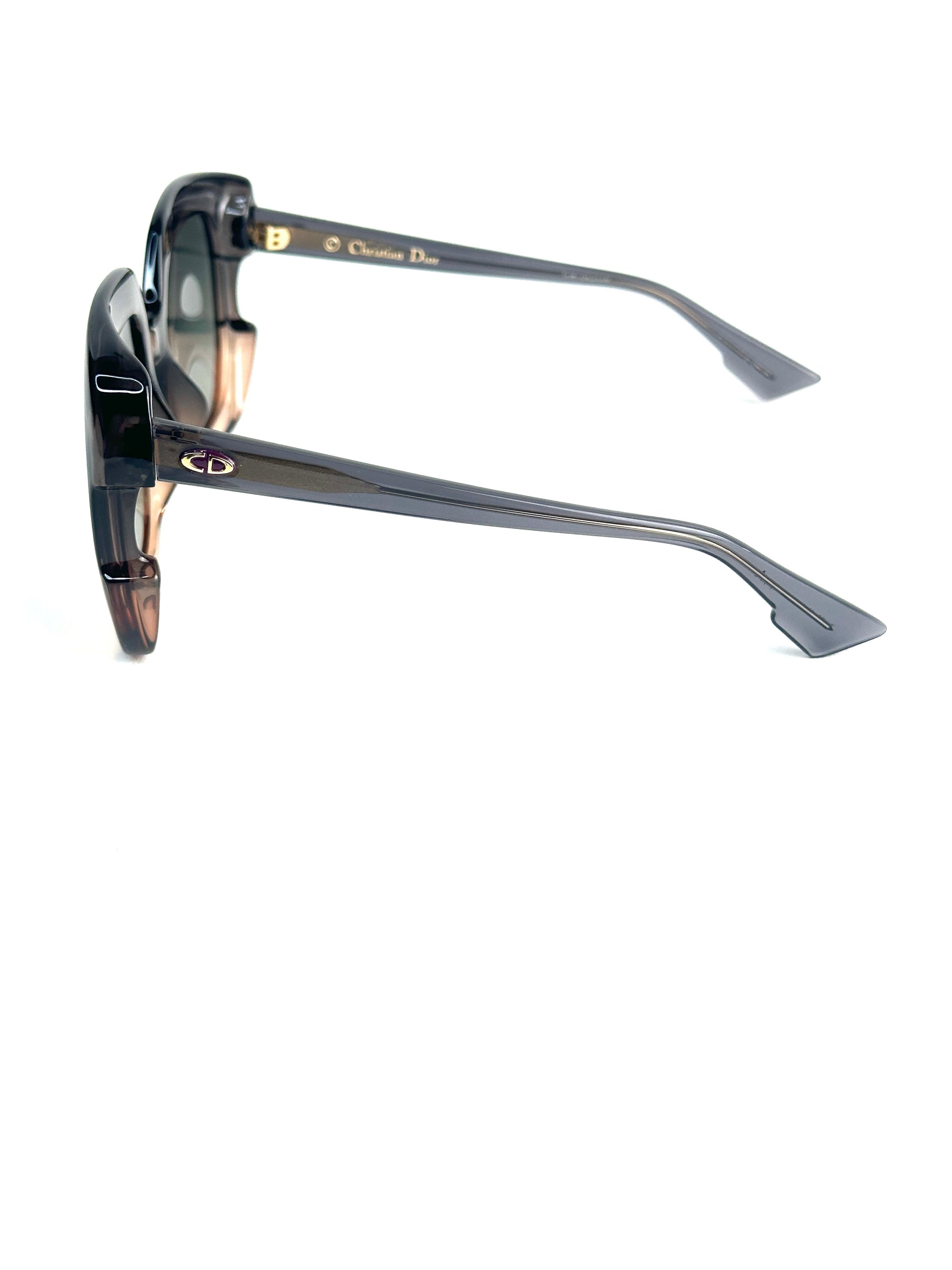 DIOR DIORGALA 7HH/PR GREY PINK sunglasses