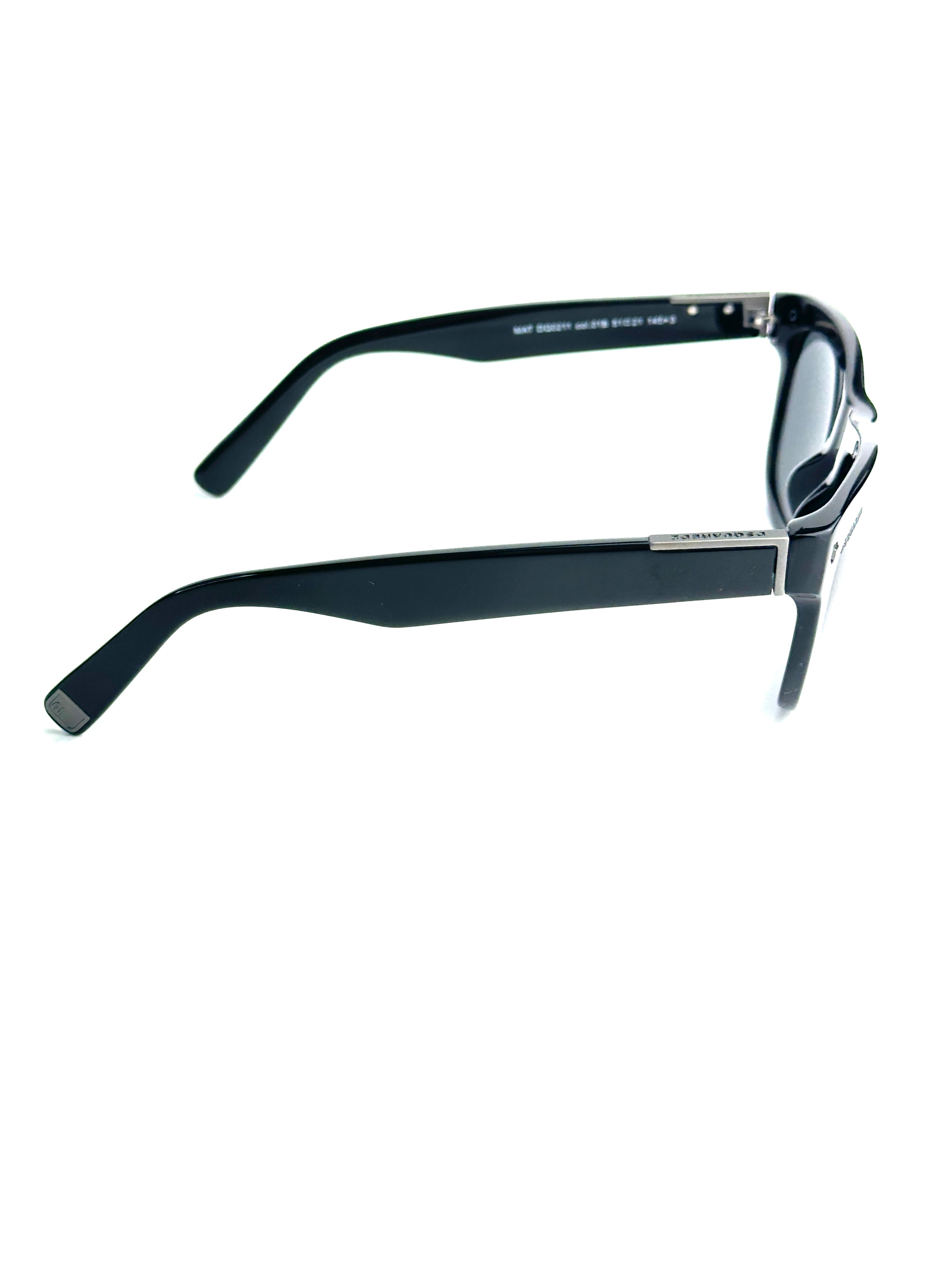 Occhiali da sole DSQUARED DQ0211 01B