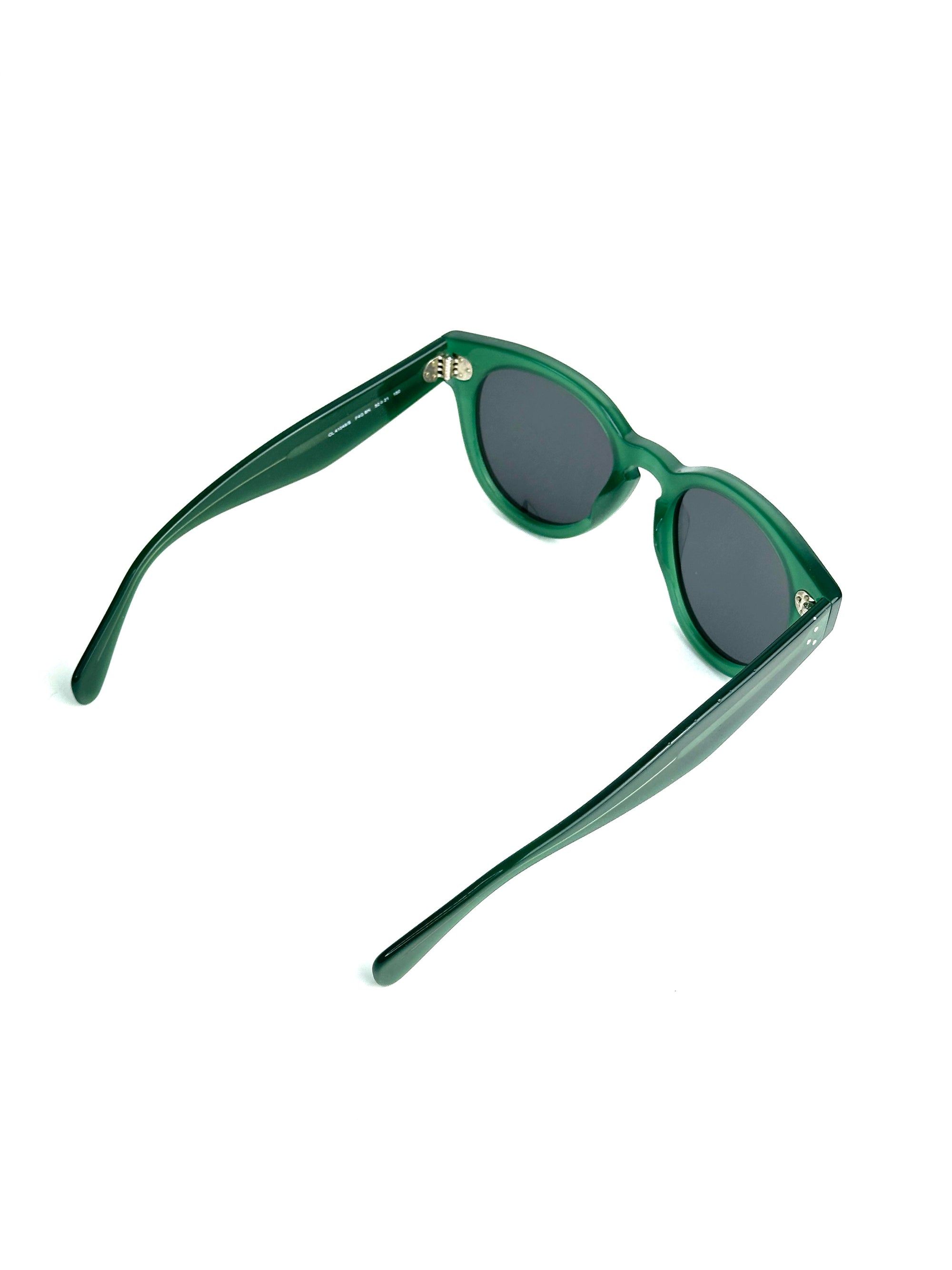 occhiali da sole CELINE CL41805/S VERDE MILKY
